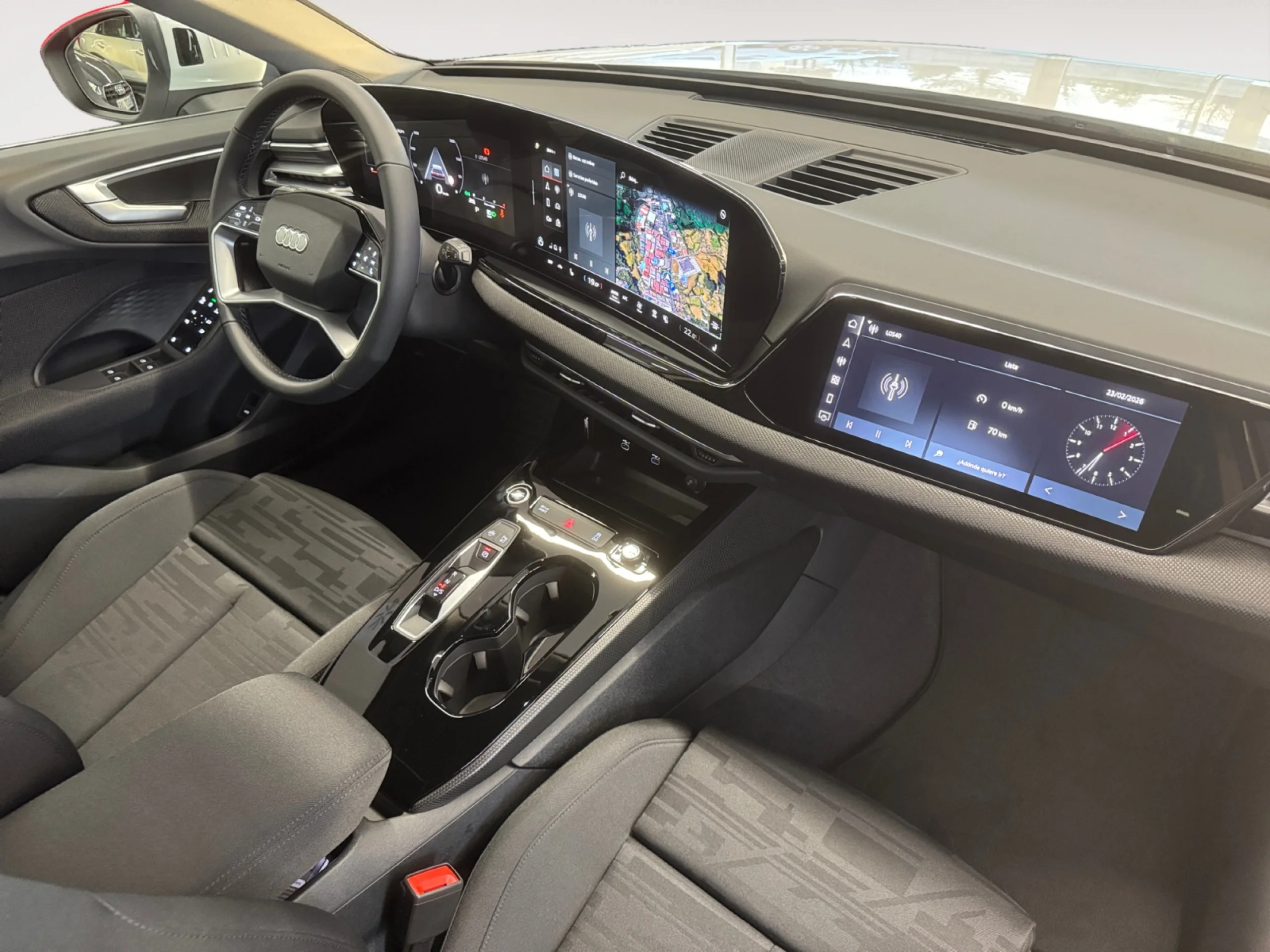 AUDI A5 A5 AVANT BUSINESS TDI  150 KW S TRONIC - Foto 12