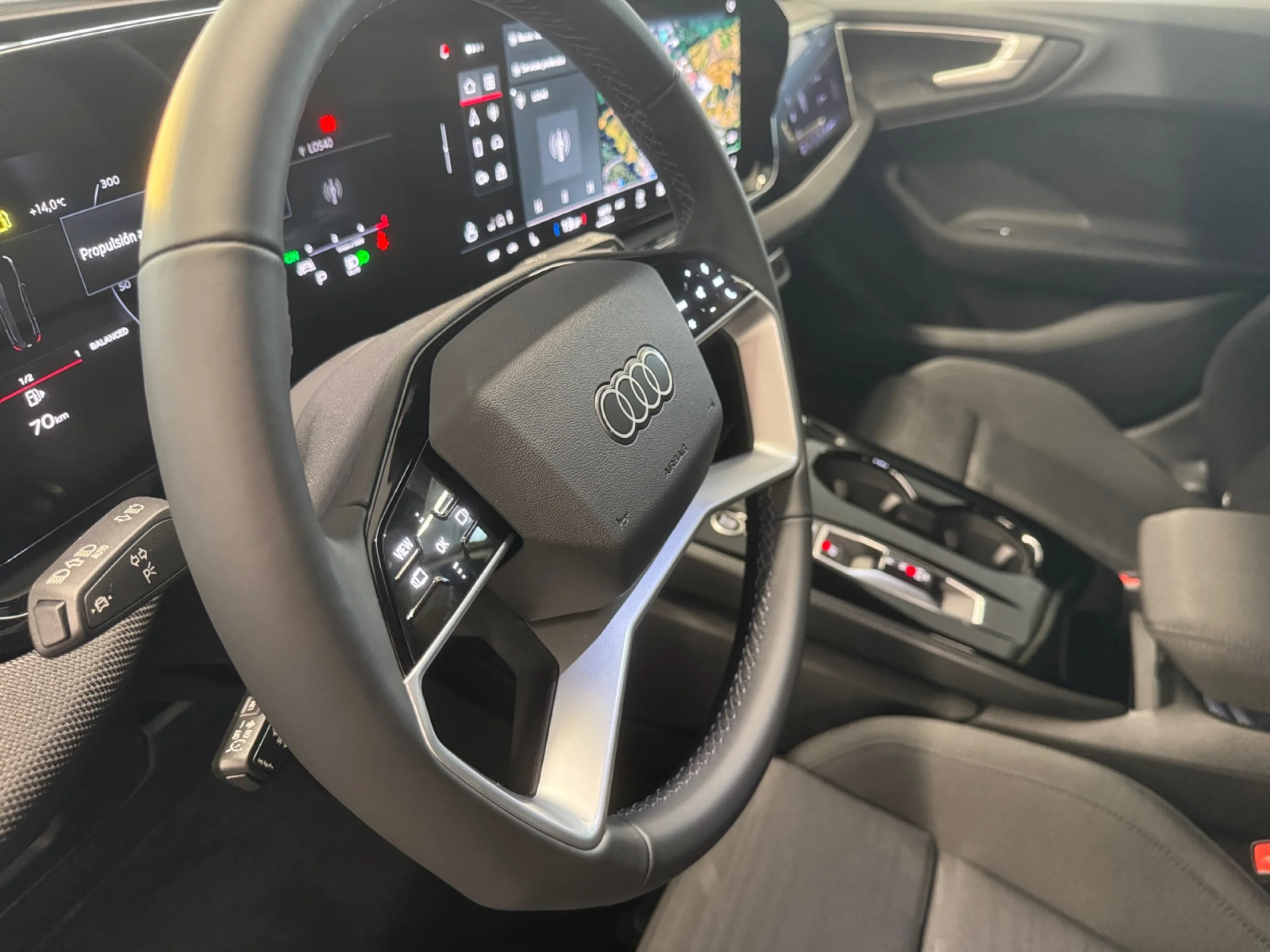 AUDI A5 A5 AVANT BUSINESS TDI  150 KW S TRONIC - Foto 17