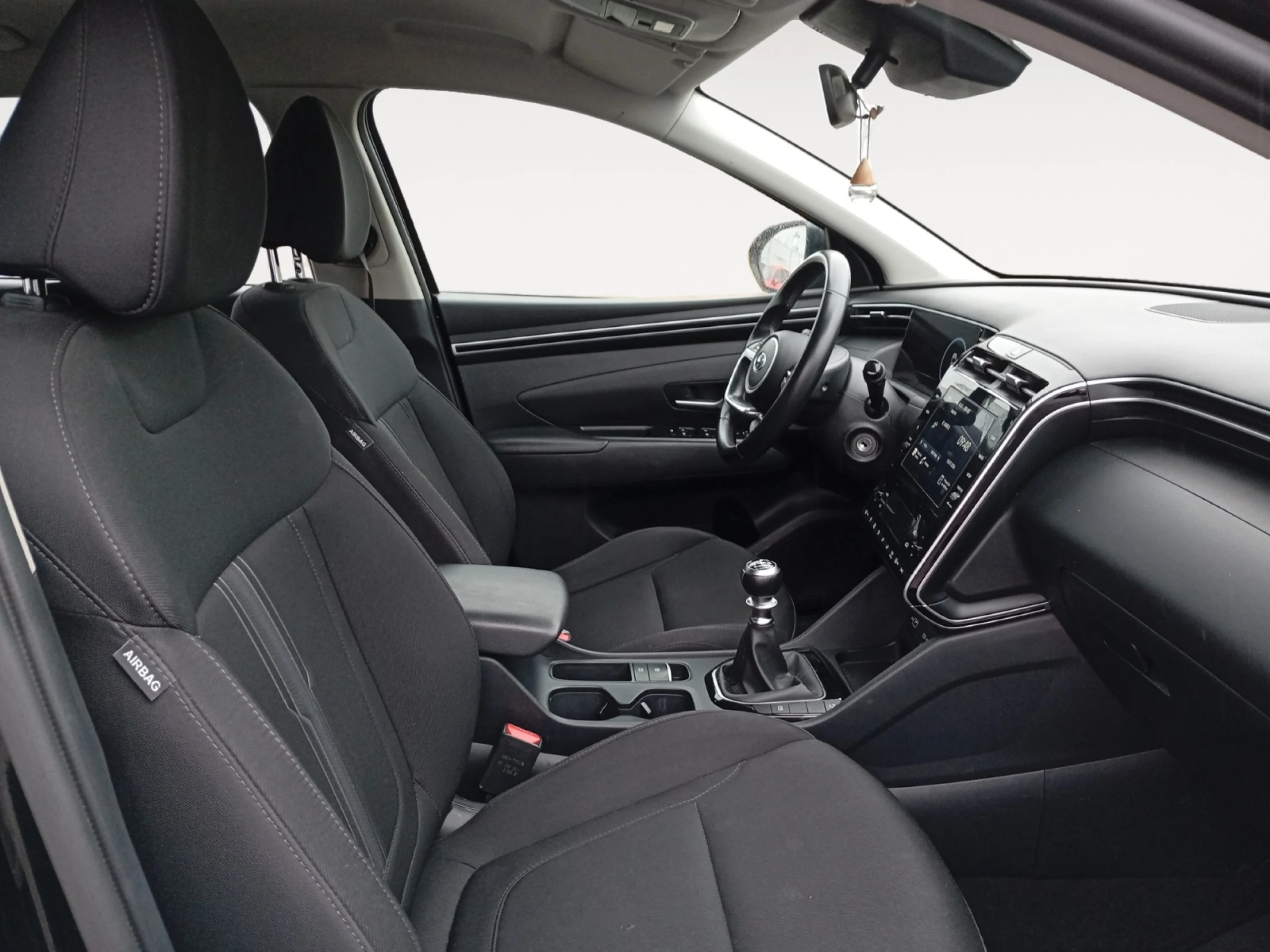 HYUNDAI TUCSON 1.6 CRDI 100KW (136CV) 48V TECNO 2C - Foto 5