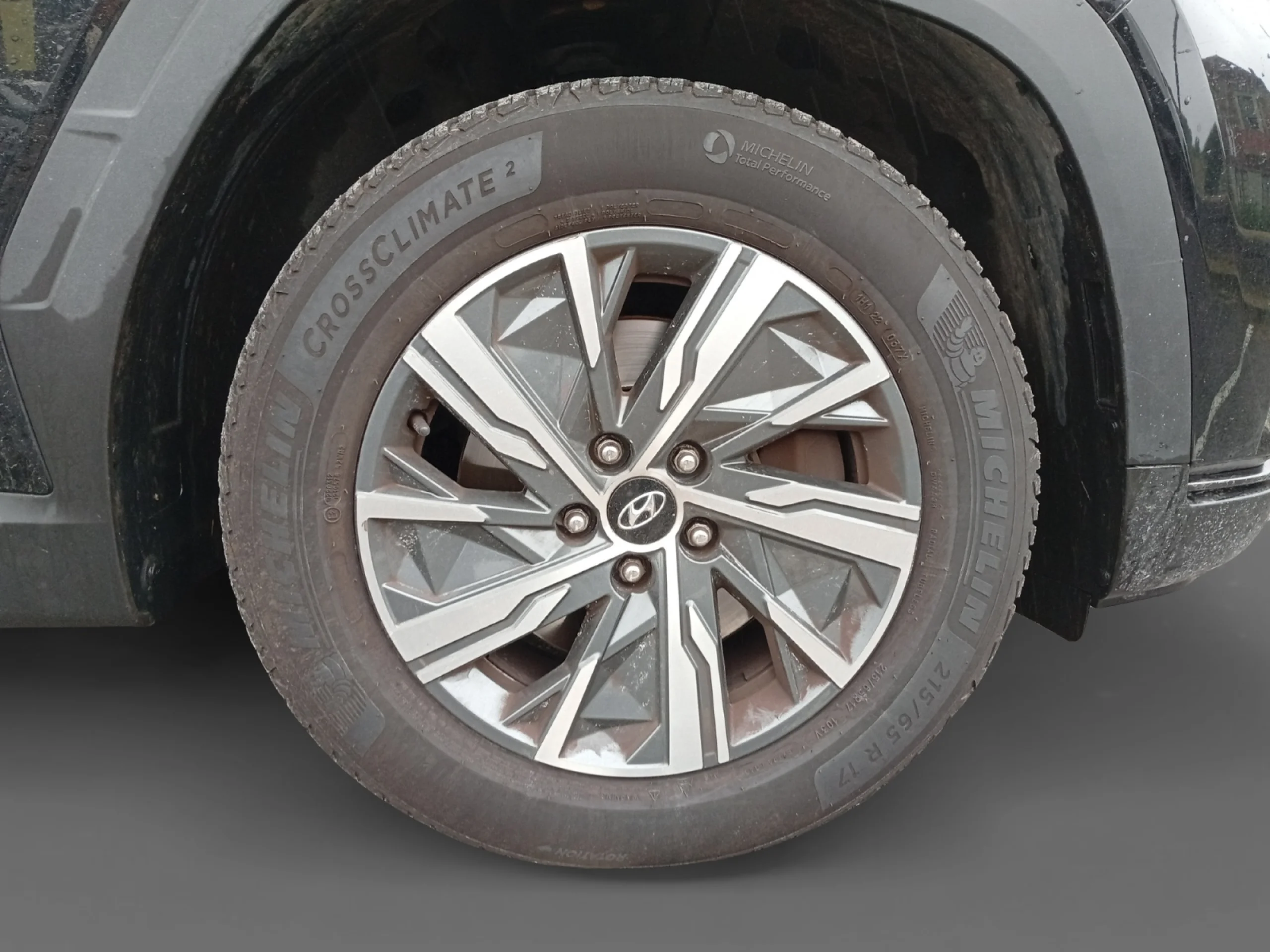HYUNDAI TUCSON 1.6 CRDI 100KW (136CV) 48V TECNO 2C - Foto 8