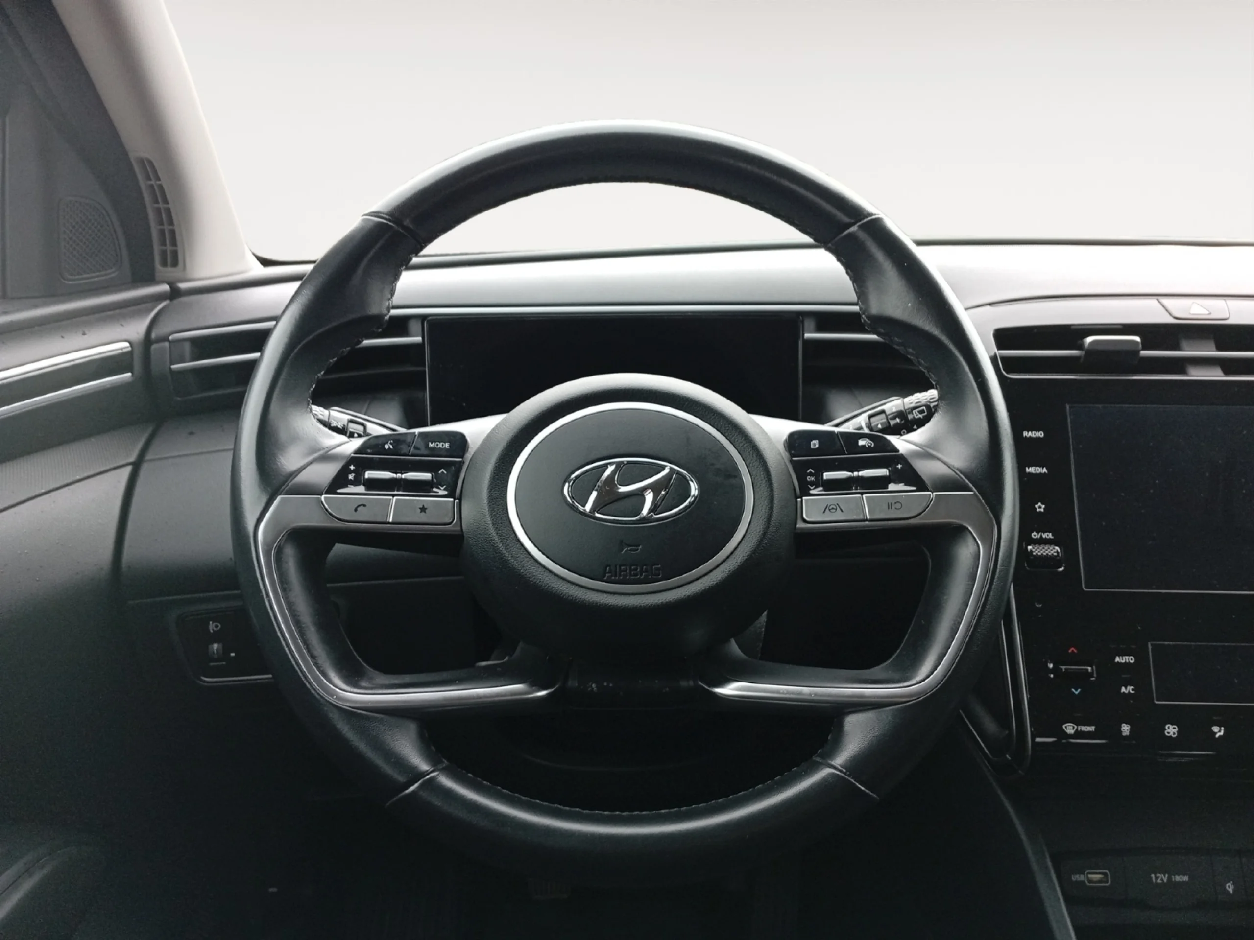 HYUNDAI TUCSON 1.6 CRDI 100KW (136CV) 48V TECNO 2C - Foto 11
