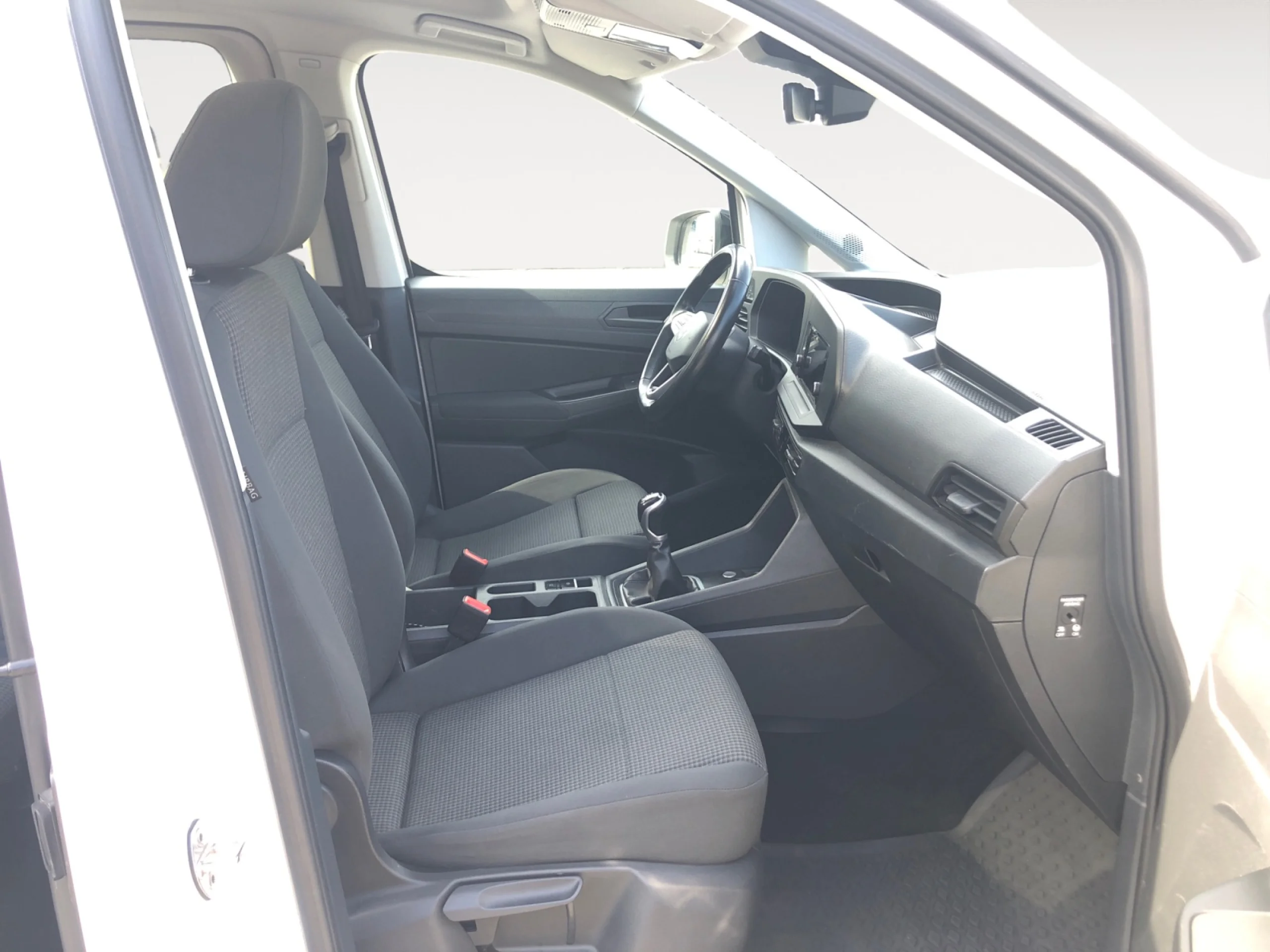 VOLKSWAGEN CADDY OUTDOOR 2.0 TDI 90KW (122CV) - Foto 5