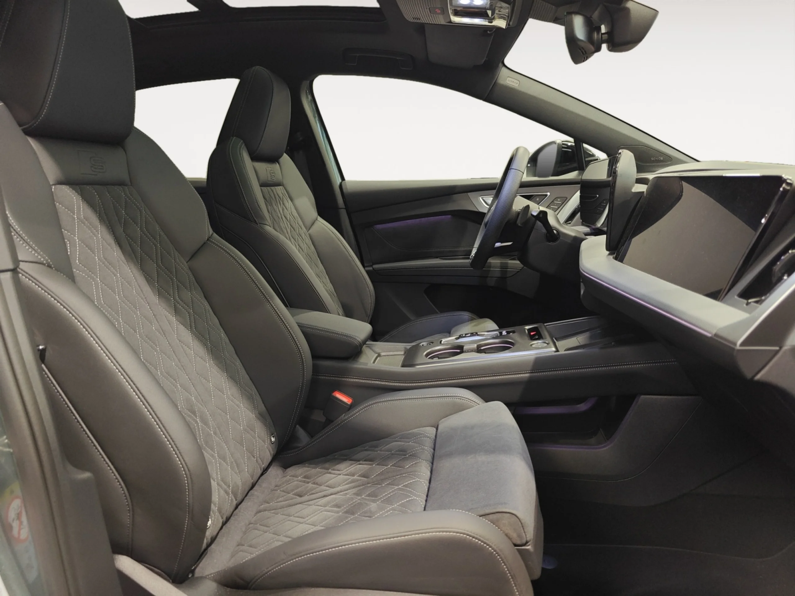AUDI Q4 Q4 SPORTBACK LAUNCH EDITION E TRON PERFORMANCE  210,00 KW 77,0 KWH - Foto 5