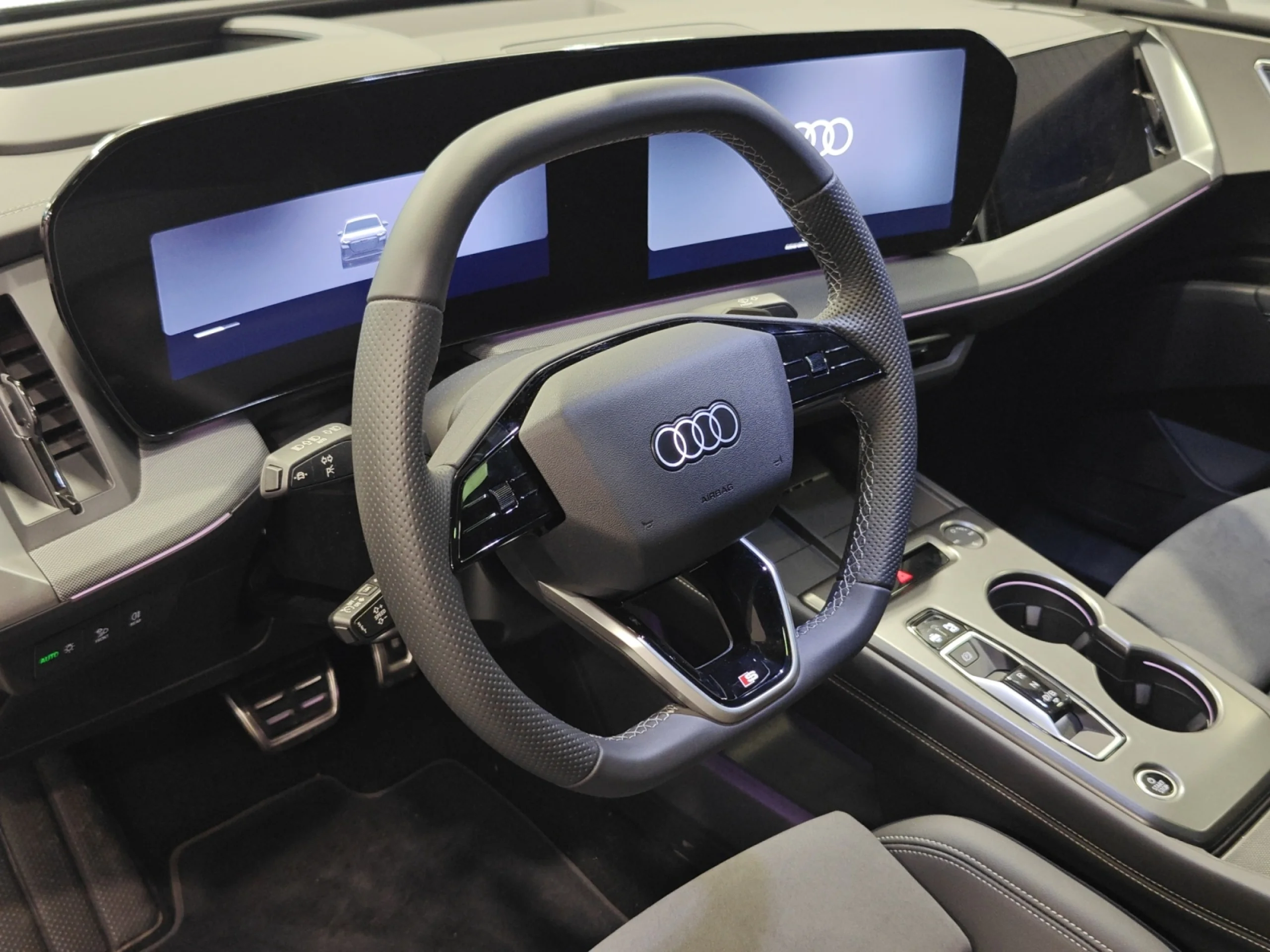 AUDI Q4 Q4 SPORTBACK LAUNCH EDITION E TRON PERFORMANCE  210,00 KW 77,0 KWH - Foto 9