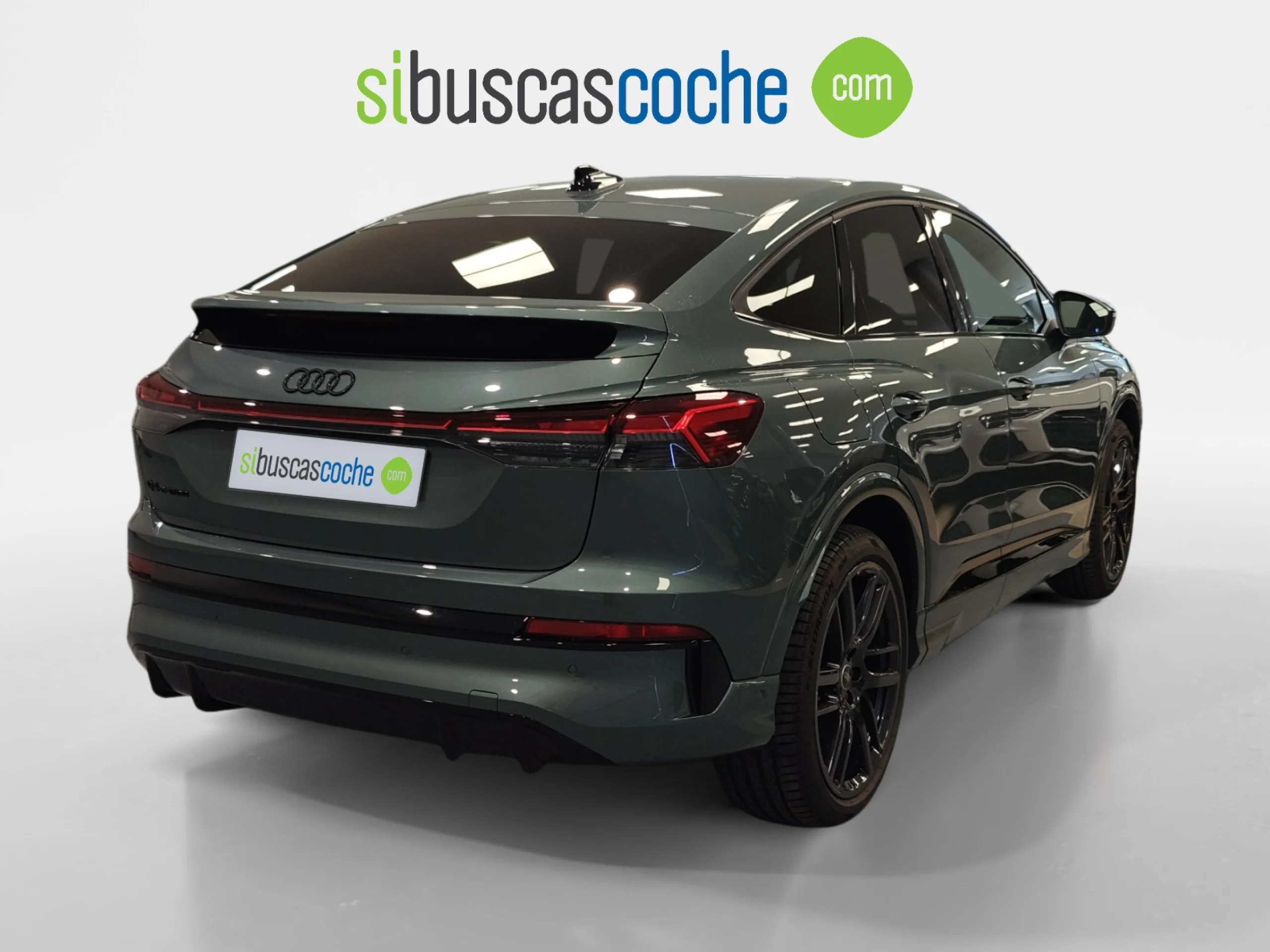 AUDI Q4 Q4 SPORTBACK LAUNCH EDITION E TRON PERFORMANCE  210,00 KW 77,0 KWH - Foto 18