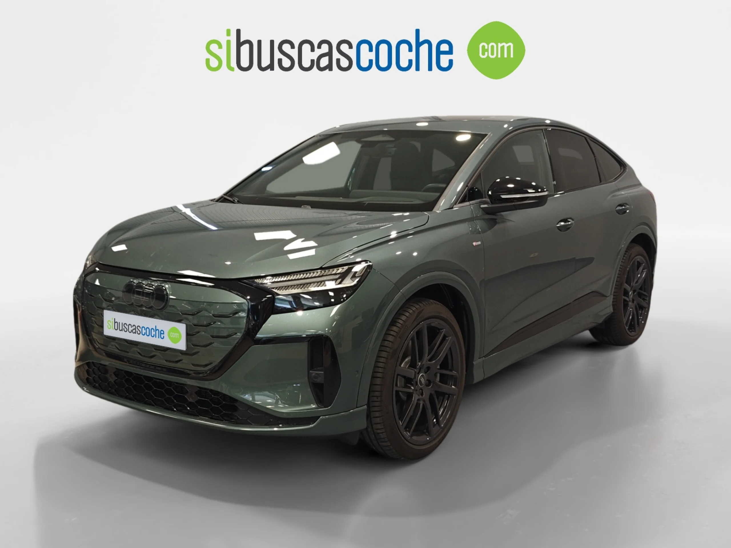 AUDI Q4 Q4 SPORTBACK LAUNCH EDITION E TRON PERFORMANCE  210,00 KW 77,0 KWH - Foto 21