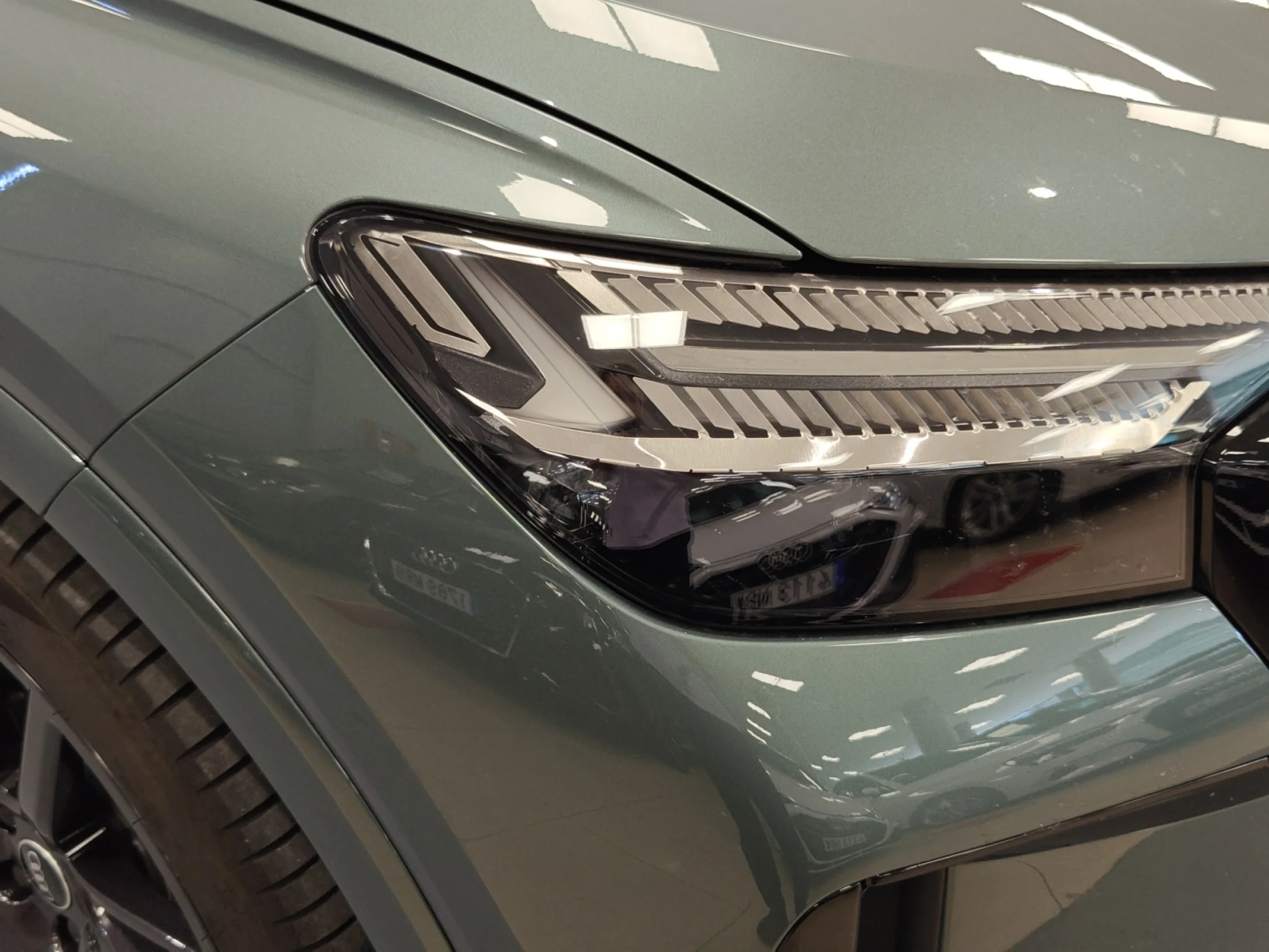 AUDI Q4 Q4 SPORTBACK LAUNCH EDITION E TRON PERFORMANCE  210,00 KW 77,0 KWH - Foto 22