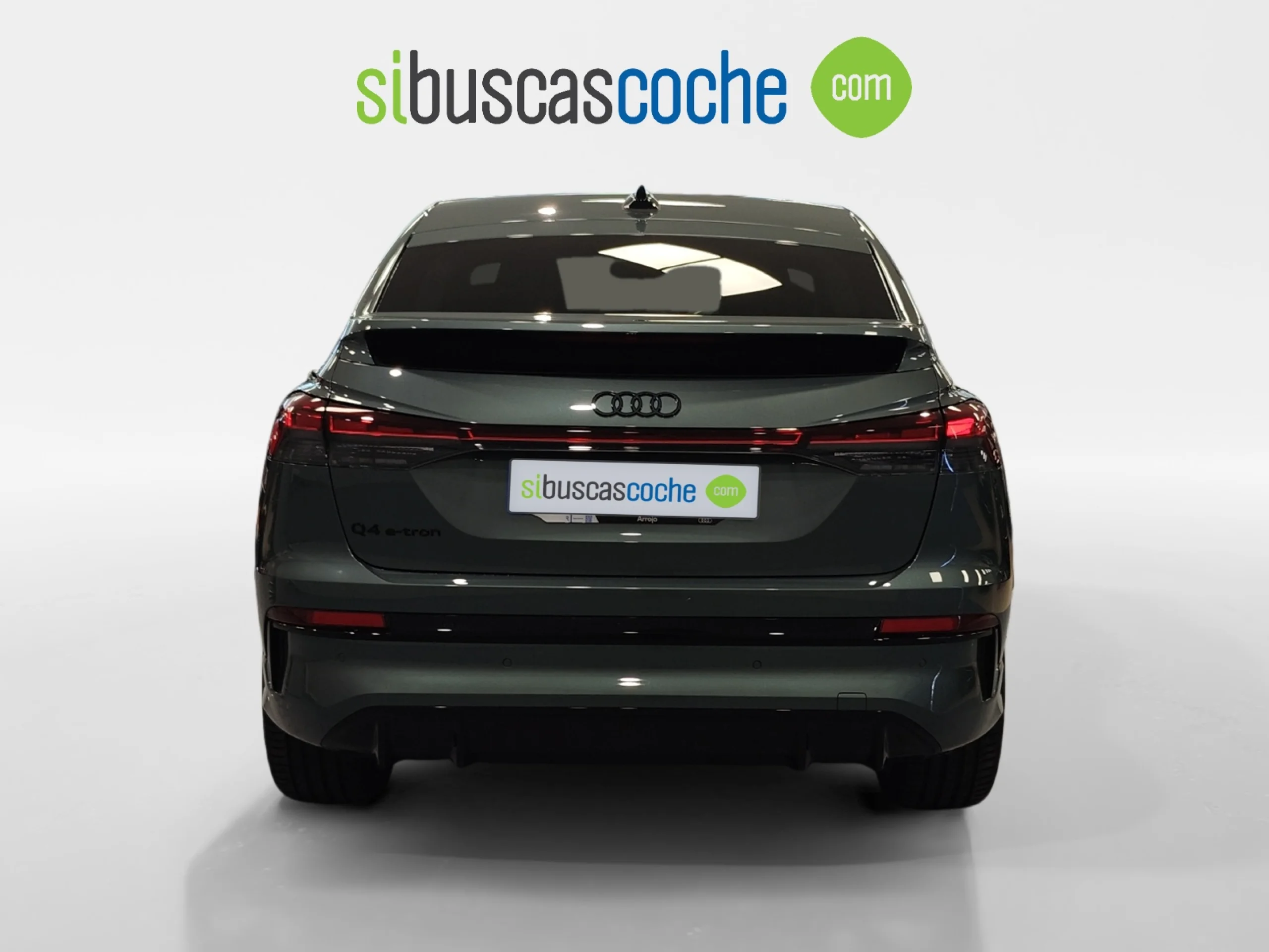 AUDI Q4 Q4 SPORTBACK LAUNCH EDITION E TRON PERFORMANCE  210,00 KW 77,0 KWH - Foto 23