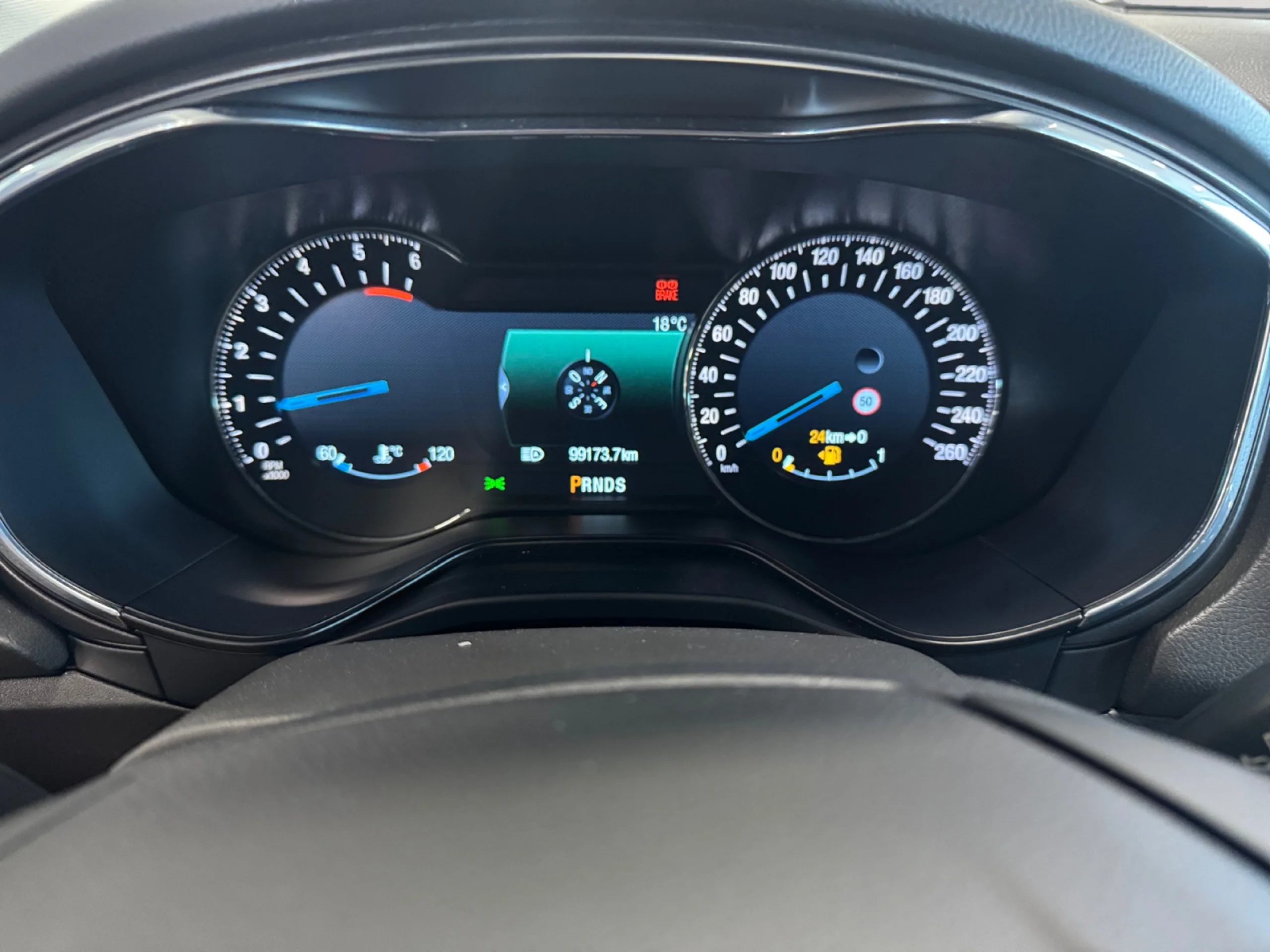 FORD Mondeo 2.0 TDCI 132KW POWERSHIFT TITANIUM - Foto 6