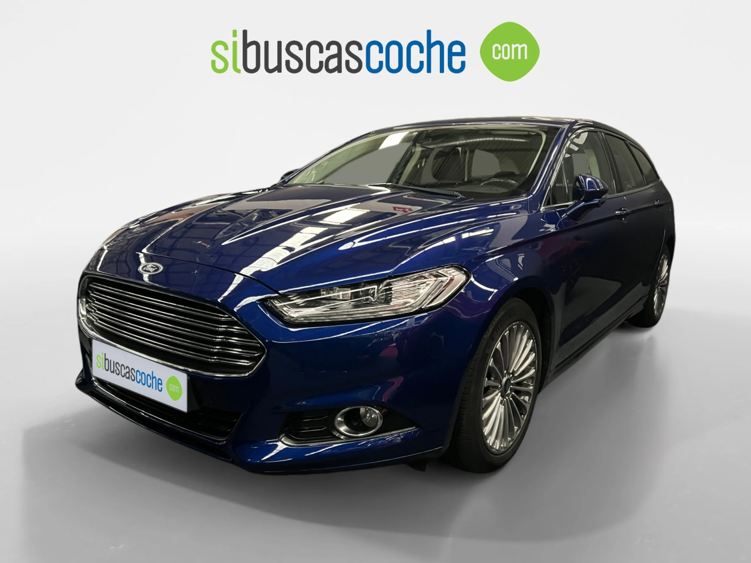 FORD Mondeo 2.0 TDCI 132KW POWERSHIFT TITANIUM - Foto 11