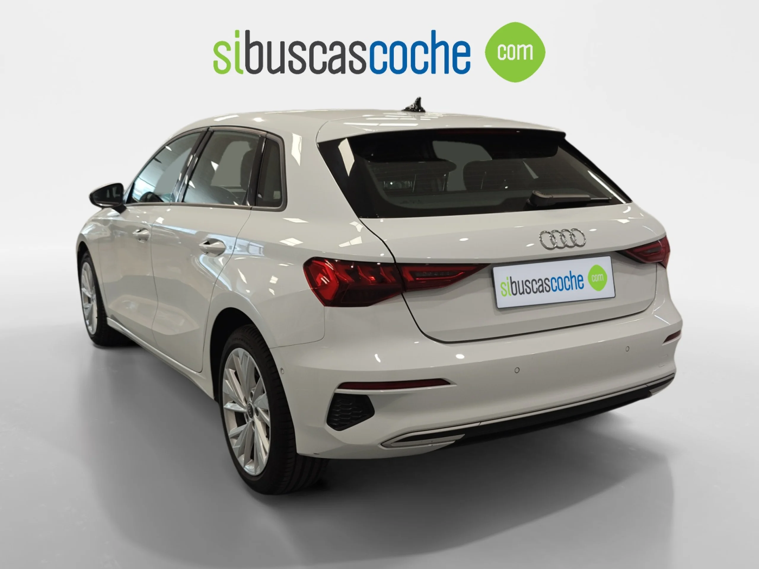 AUDI A3 SPORTBACK ADVANCED 30 TFSI 81KW (110CV) - Foto 2