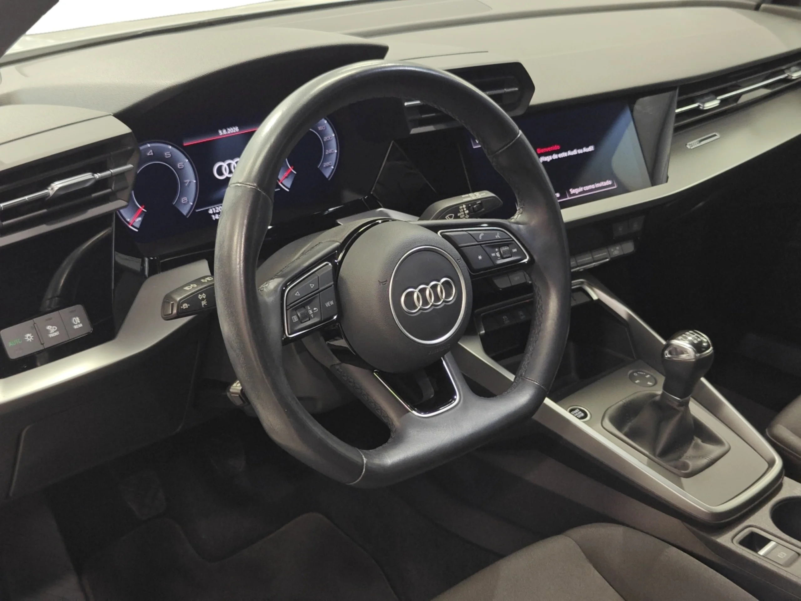 AUDI A3 SPORTBACK ADVANCED 30 TFSI 81KW (110CV) - Foto 9