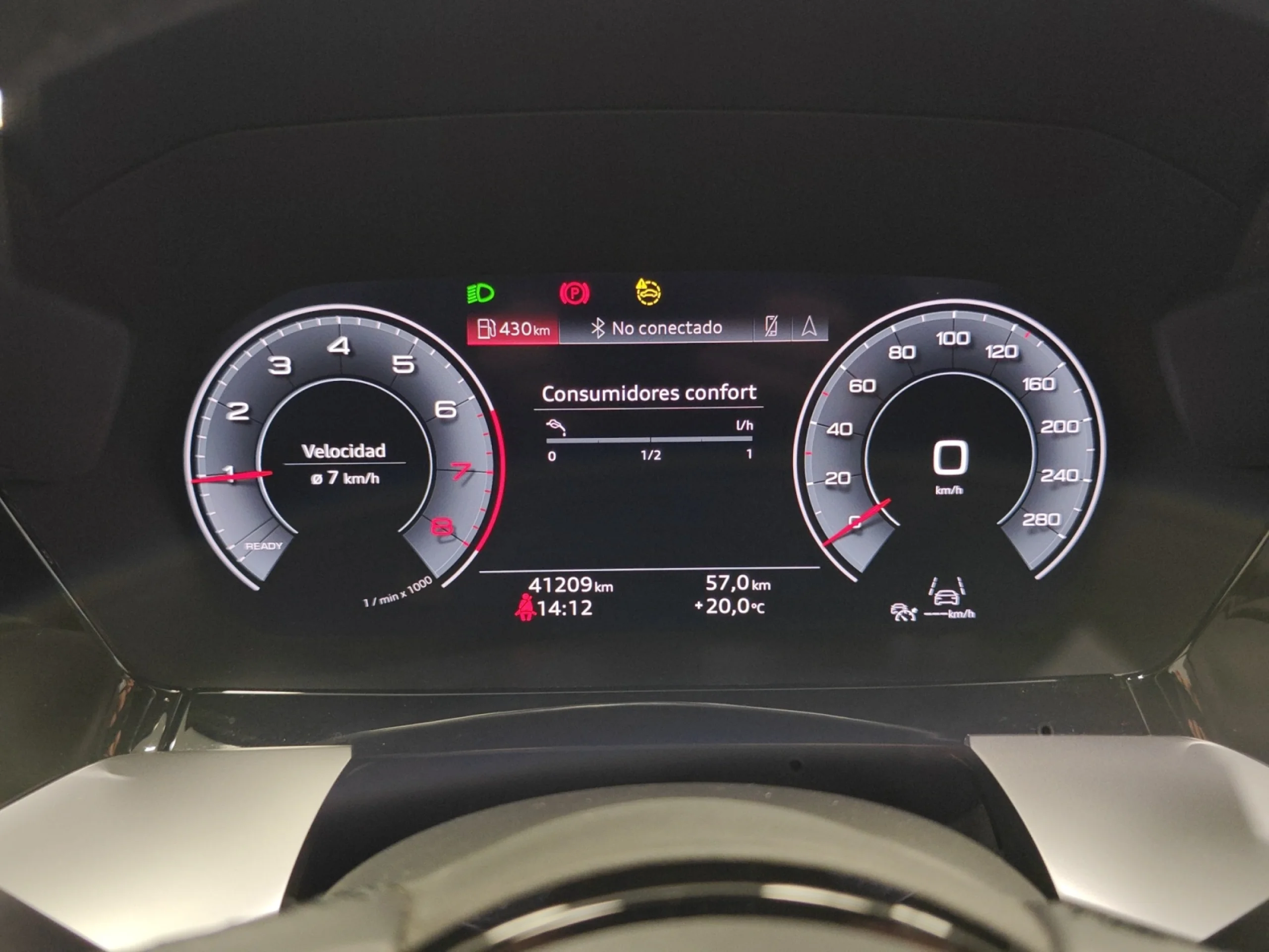 AUDI A3 SPORTBACK ADVANCED 30 TFSI 81KW (110CV) - Foto 15