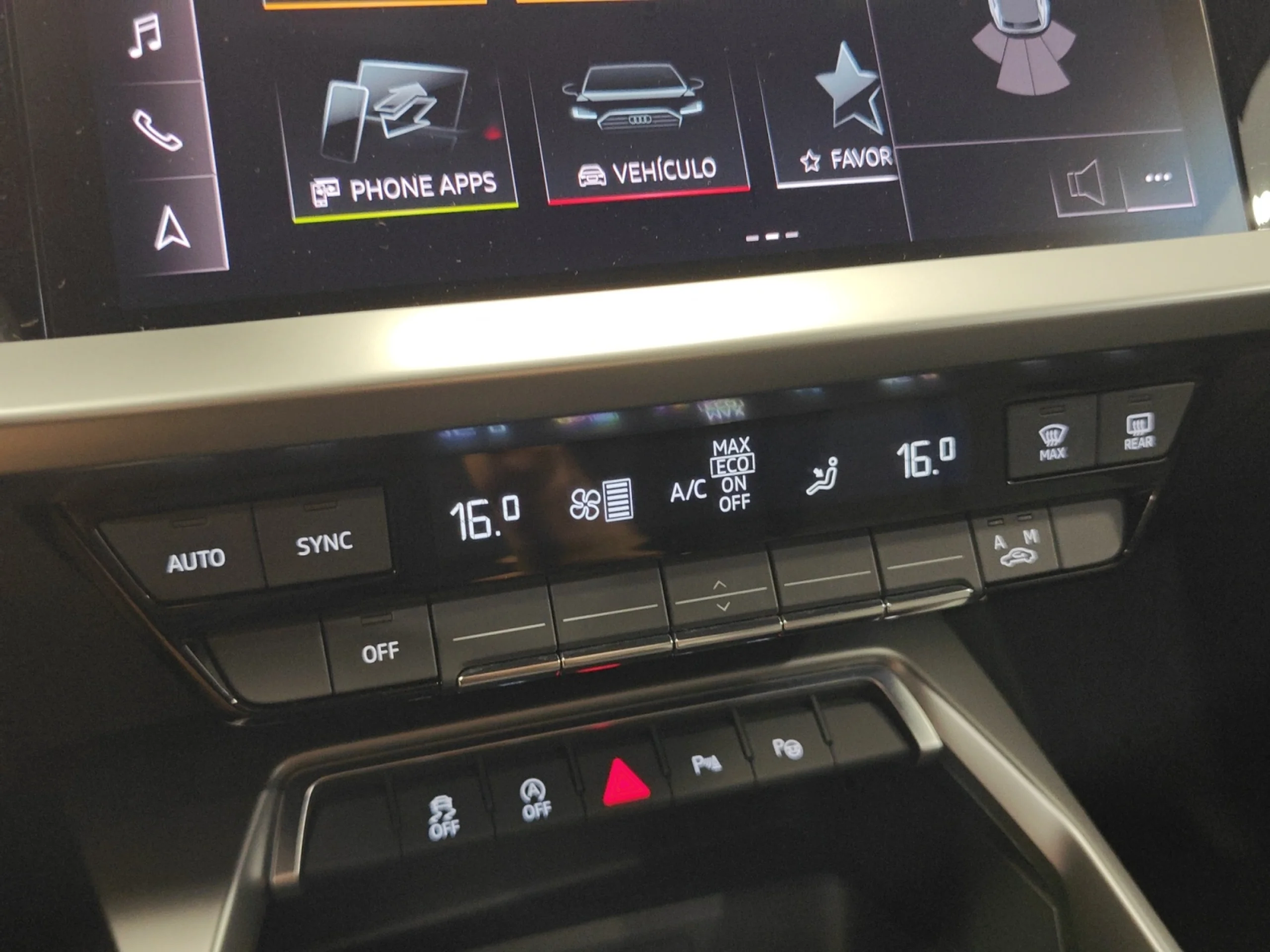 AUDI A3 SPORTBACK ADVANCED 30 TFSI 81KW (110CV) - Foto 20