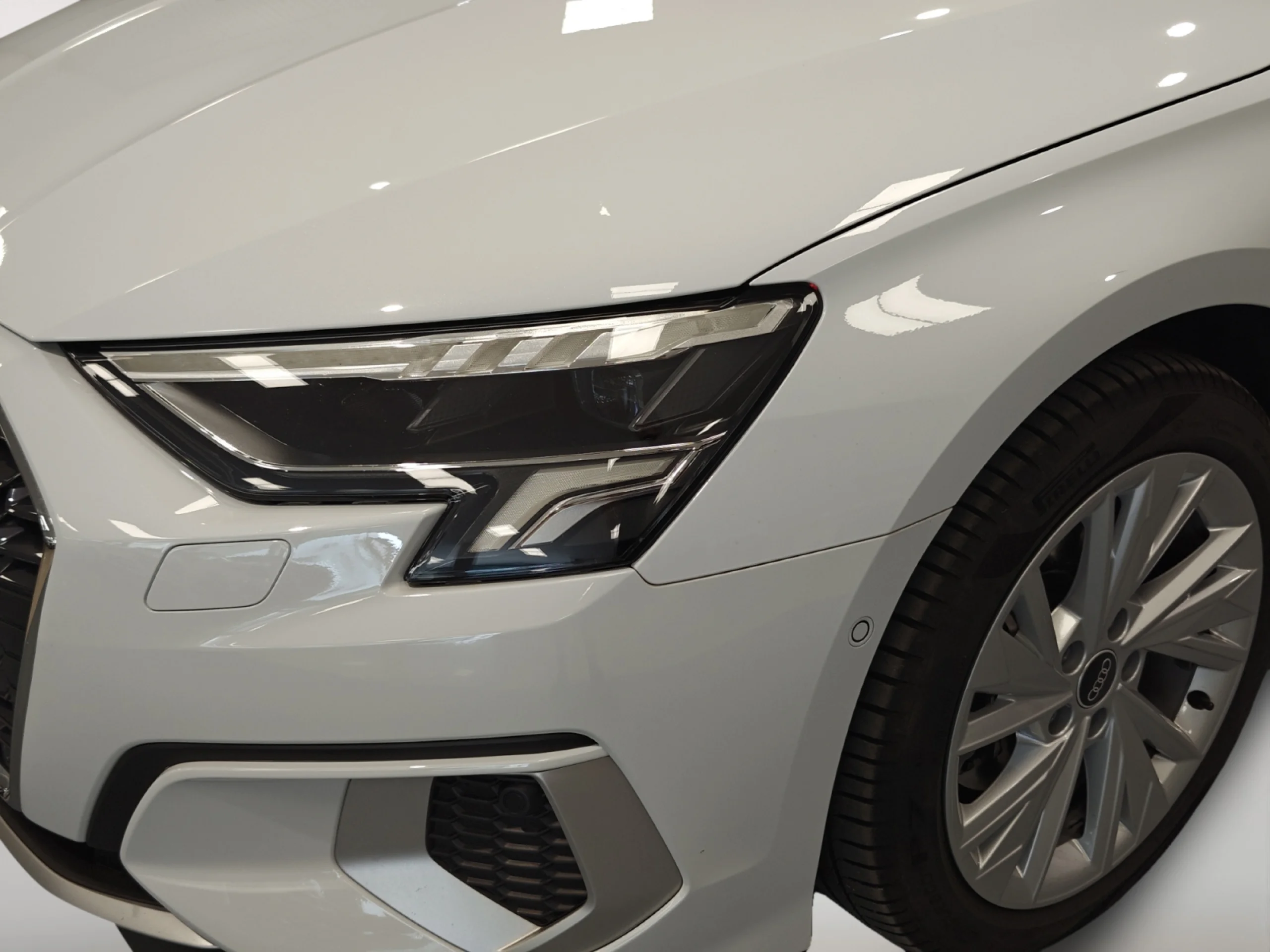 AUDI A3 SPORTBACK ADVANCED 30 TFSI 81KW (110CV) - Foto 22