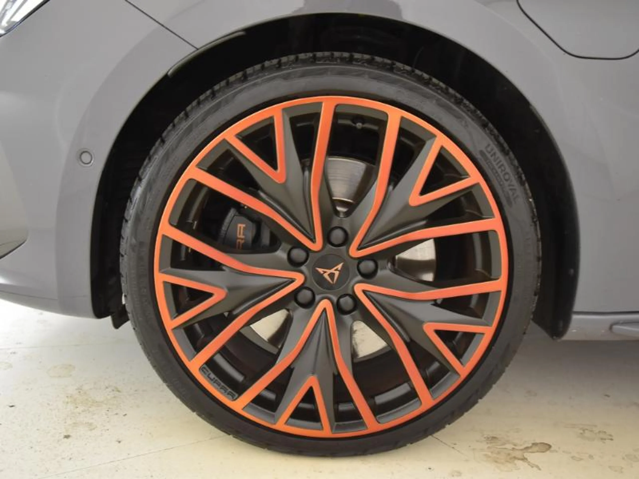 CUPRA LEON 1.4 E HYBRID 180KW (245CV) DSG - Foto 8