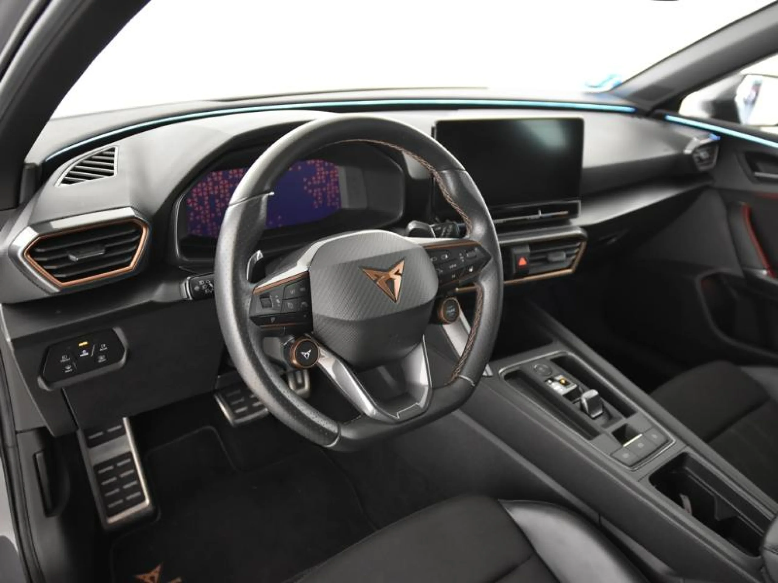CUPRA LEON 1.4 E HYBRID 180KW (245CV) DSG - Foto 9