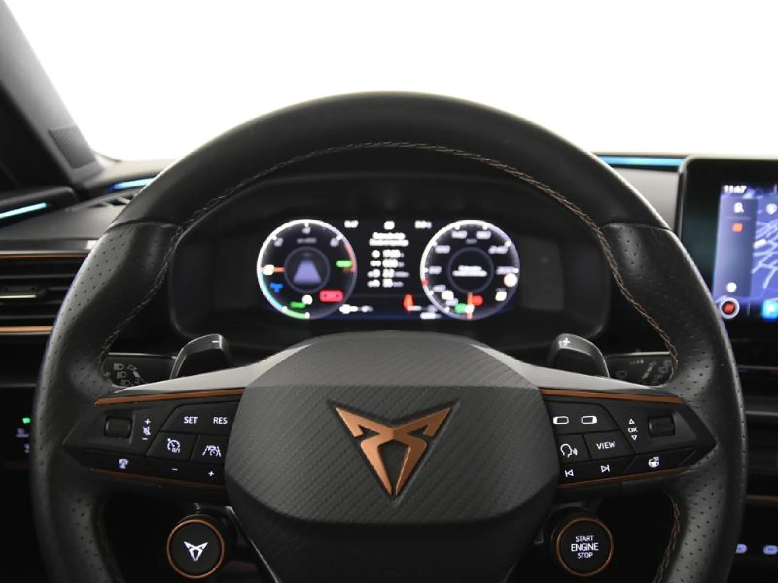 CUPRA LEON 1.4 E HYBRID 180KW (245CV) DSG - Foto 14