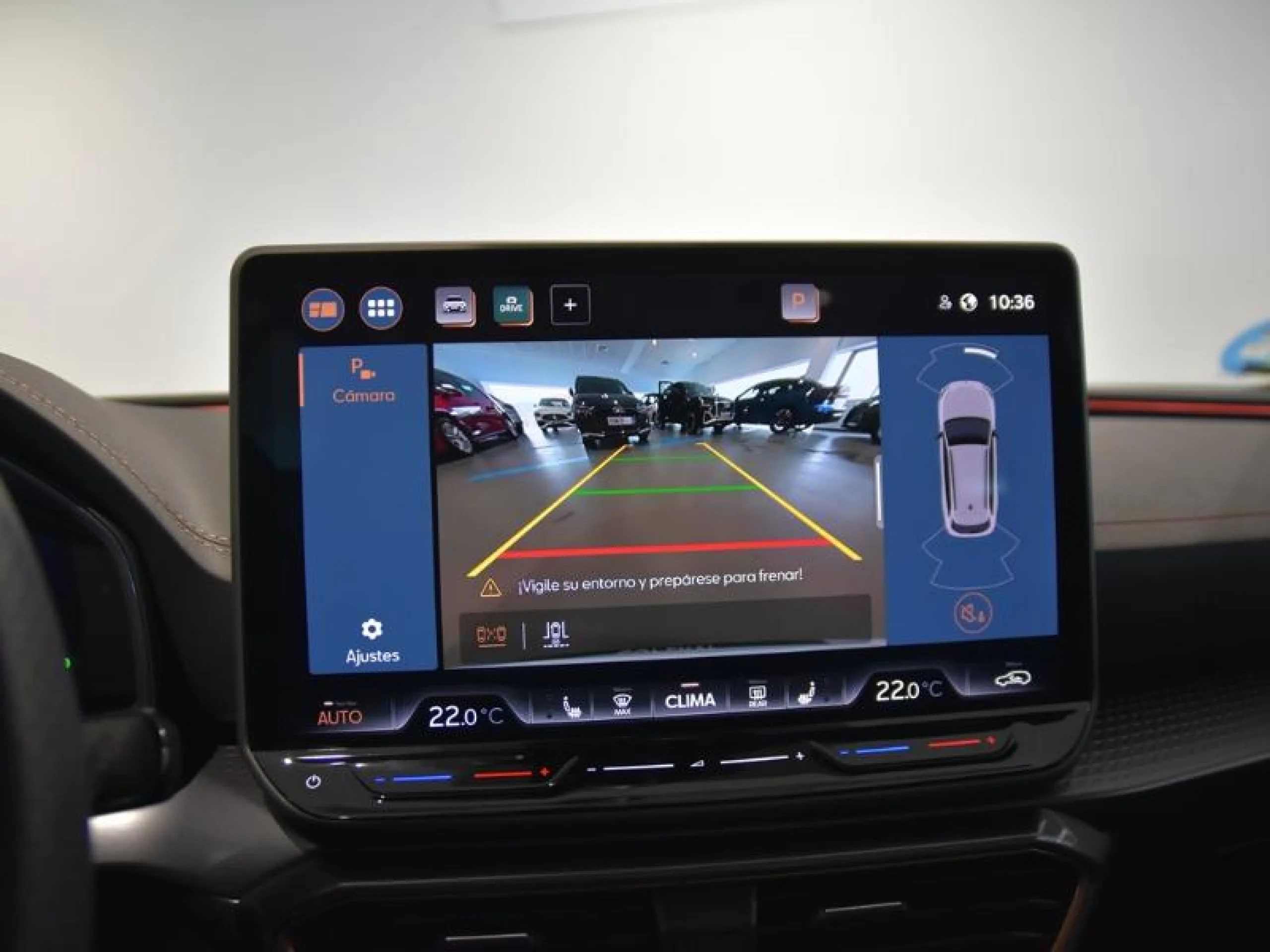 CUPRA LEON SP 1.5 ETSI 110KW (150CV) DSG - Foto 16