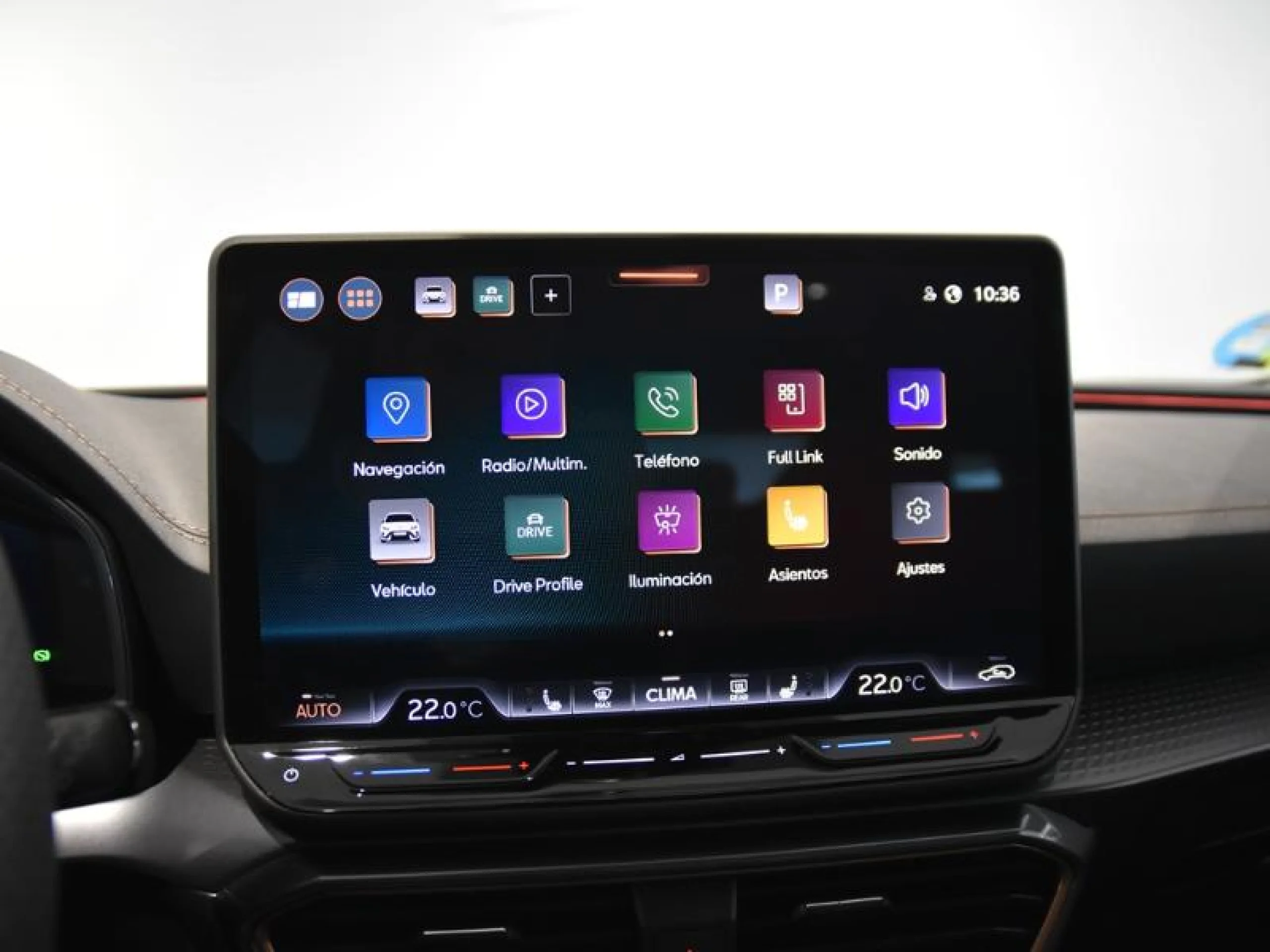 CUPRA LEON SP 1.5 ETSI 110KW (150CV) DSG - Foto 17