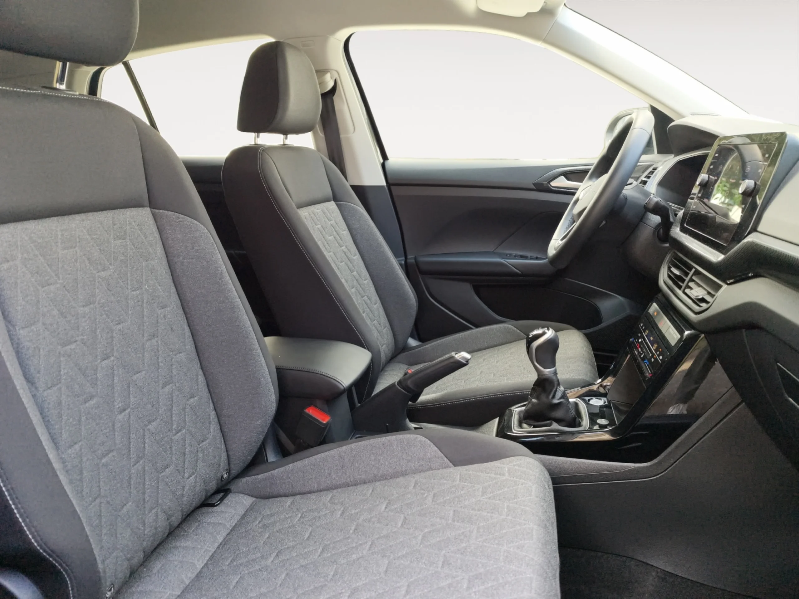 VOLKSWAGEN T CROSS LIFE 1.0 TSI 85KW (115CV) - Foto 5