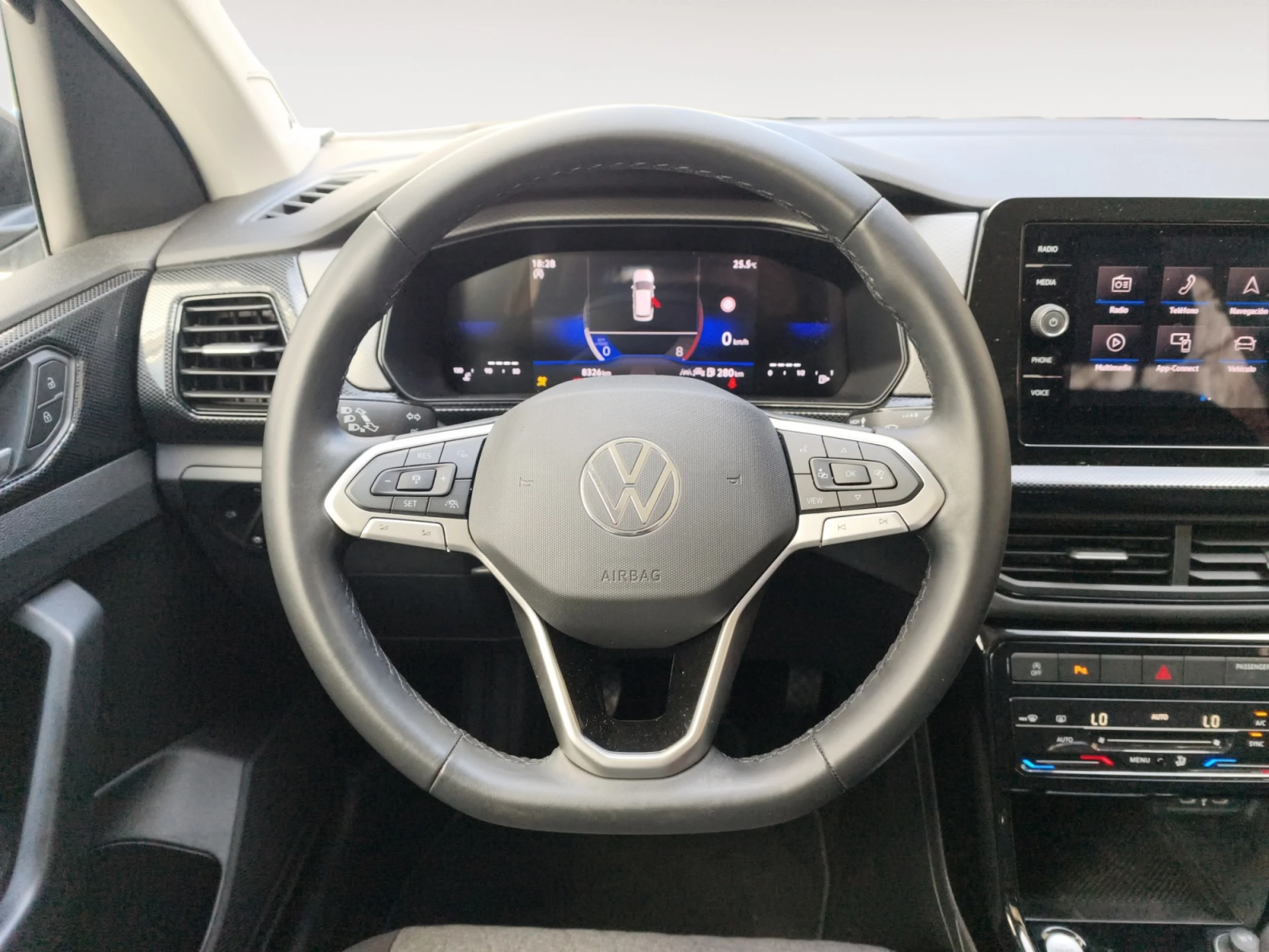 VOLKSWAGEN T CROSS LIFE 1.0 TSI 85KW (115CV) - Foto 11