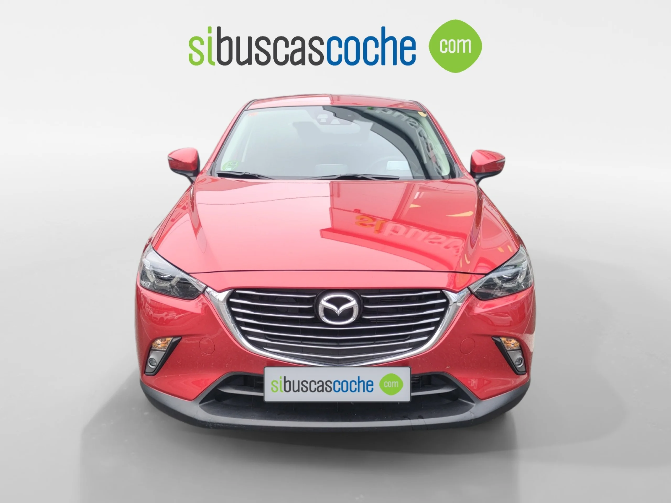 MAZDA CX 3 2.0 SKYACTIV GE I ELOOP LUXURY 4WD - Foto 12