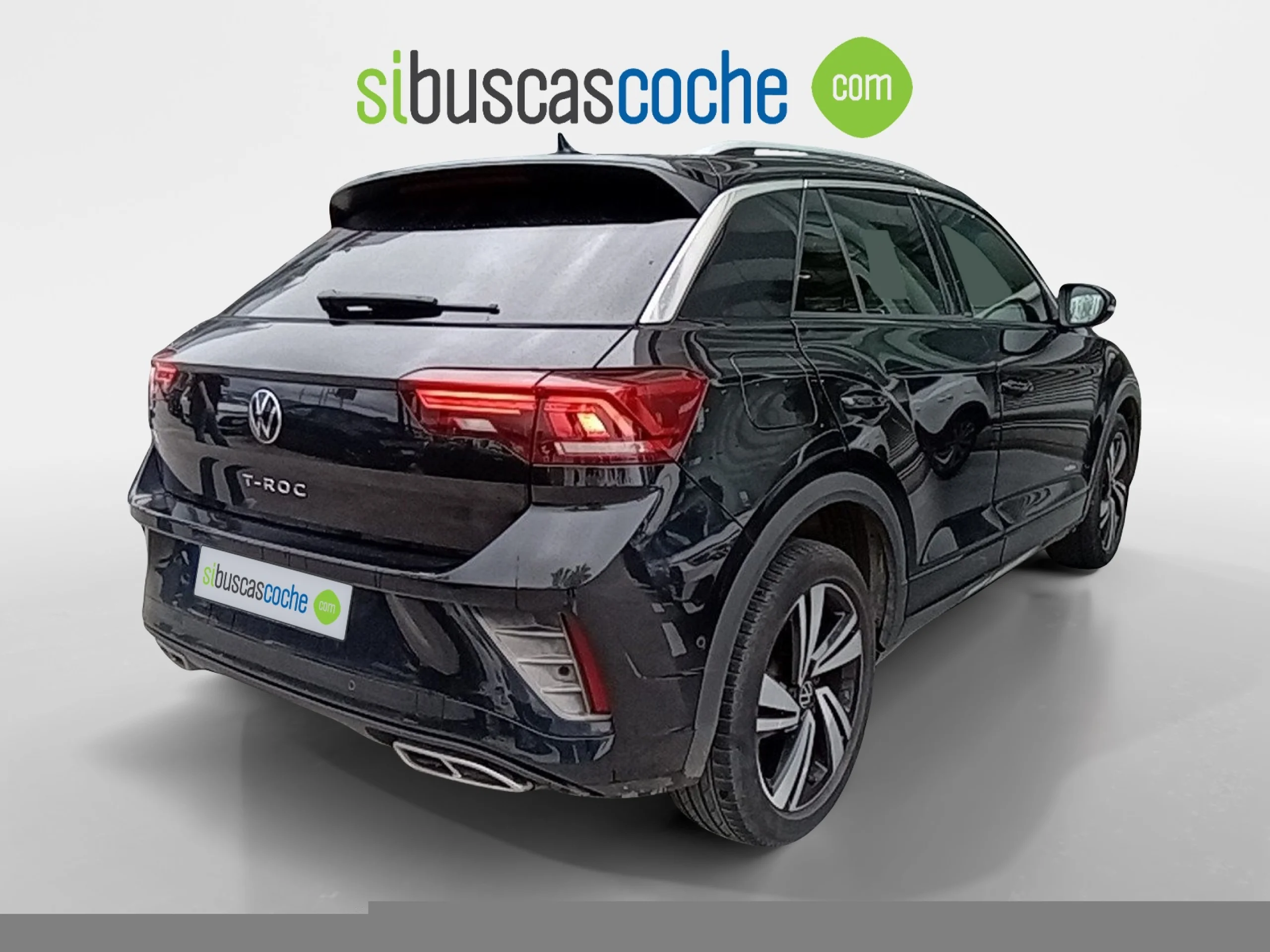 VOLKSWAGEN T ROC R LINE 2.0 TDI 110KW (150CV) - Foto 2