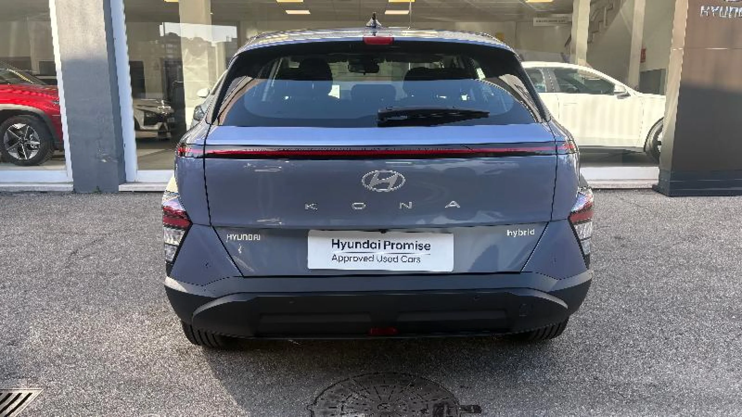 HYUNDAI KONA 1.0 TGDI 48V MAXX - Foto 8