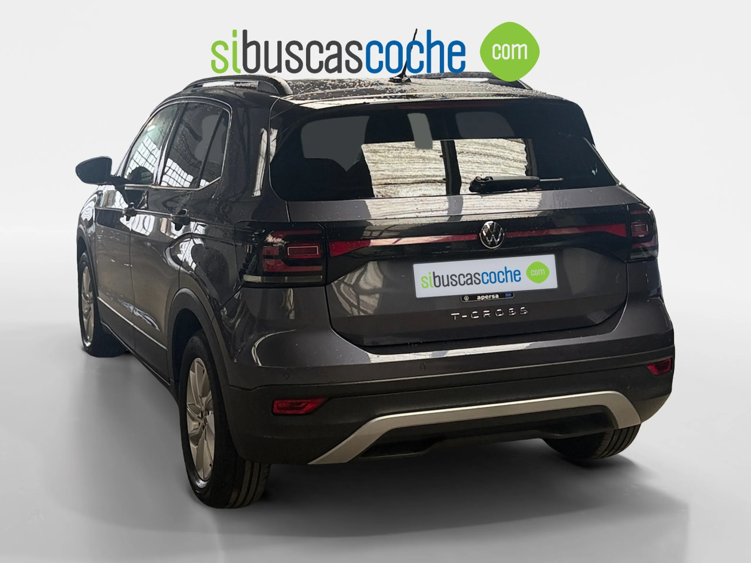 VOLKSWAGEN T CROSS ADVANCE 1.0 TSI 81KW (110CV) - Foto 2