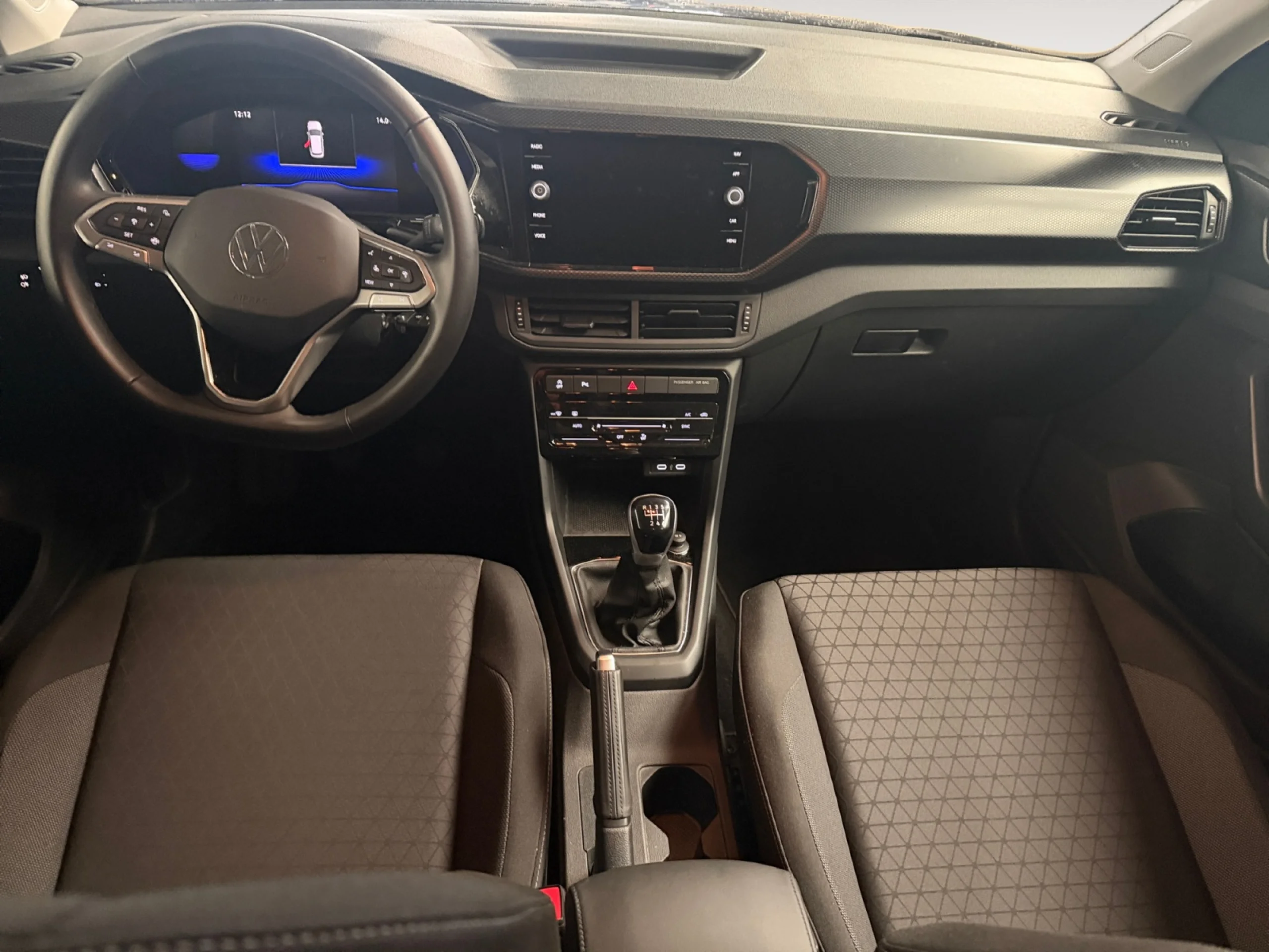 VOLKSWAGEN T CROSS ADVANCE 1.0 TSI 81KW (110CV) - Foto 4