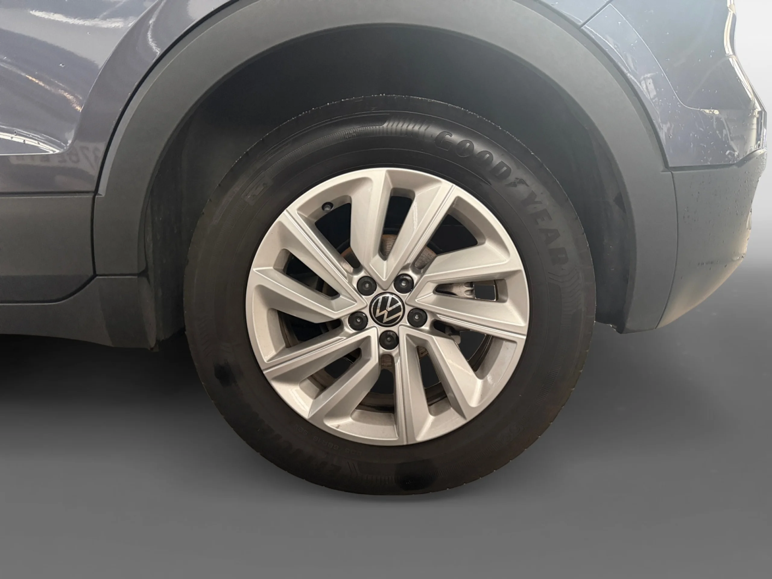 VOLKSWAGEN T CROSS ADVANCE 1.0 TSI 81KW (110CV) - Foto 8