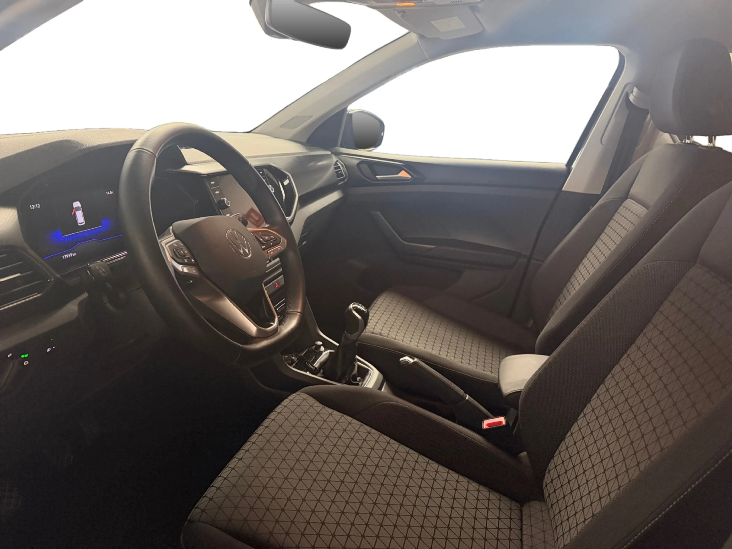 VOLKSWAGEN T CROSS ADVANCE 1.0 TSI 81KW (110CV) - Foto 9