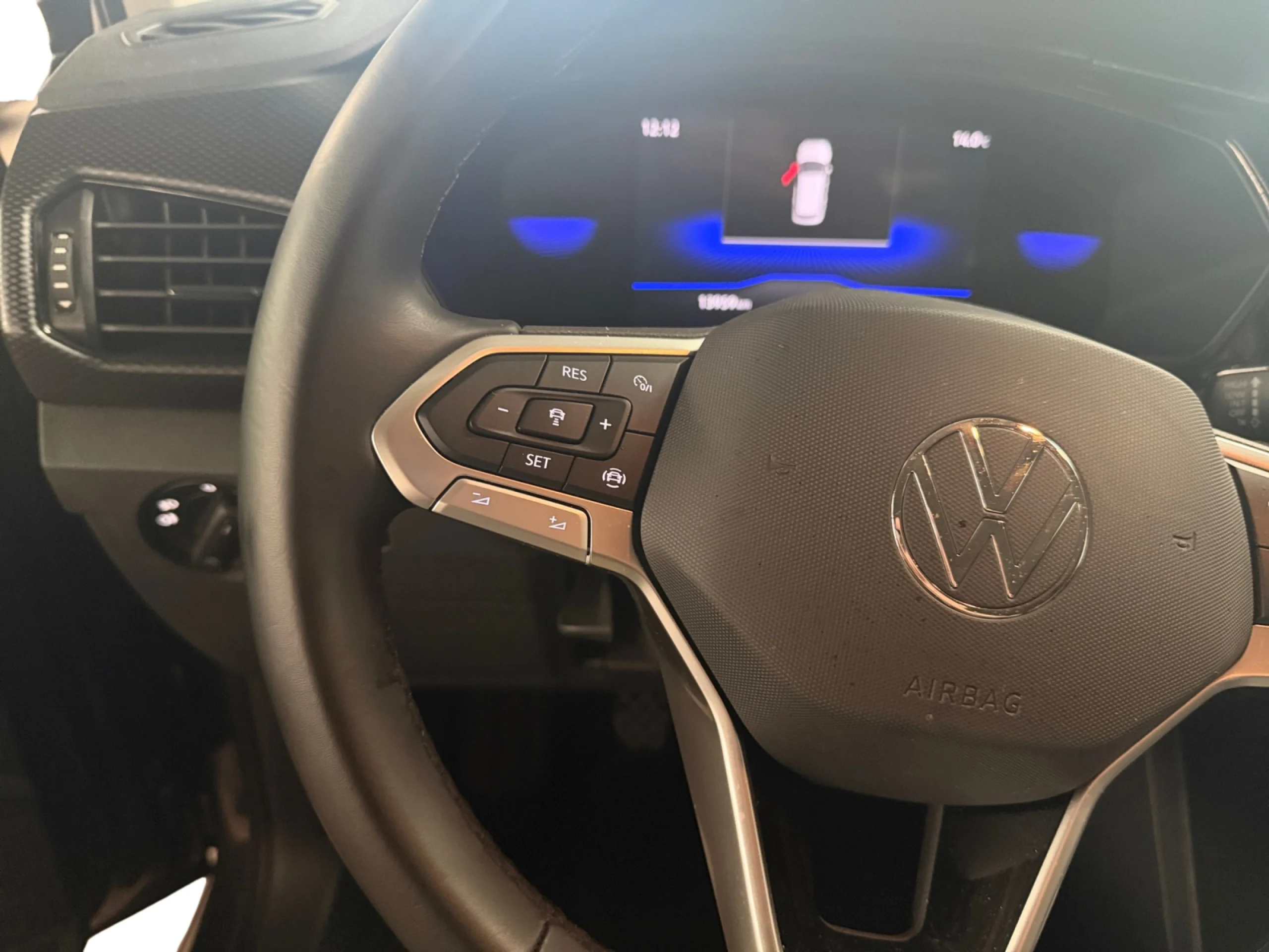 VOLKSWAGEN T CROSS ADVANCE 1.0 TSI 81KW (110CV) - Foto 11