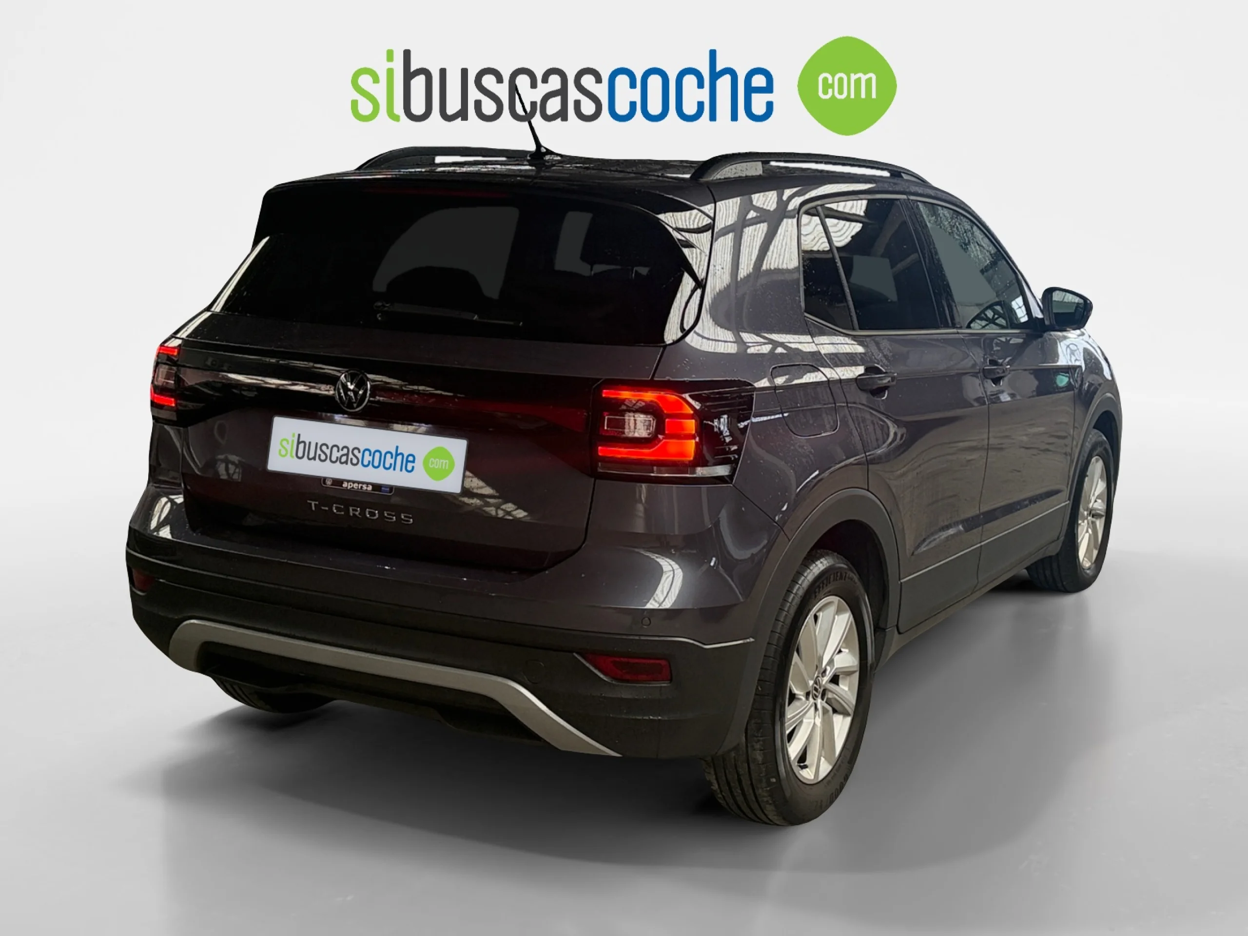 VOLKSWAGEN T CROSS ADVANCE 1.0 TSI 81KW (110CV) - Foto 12