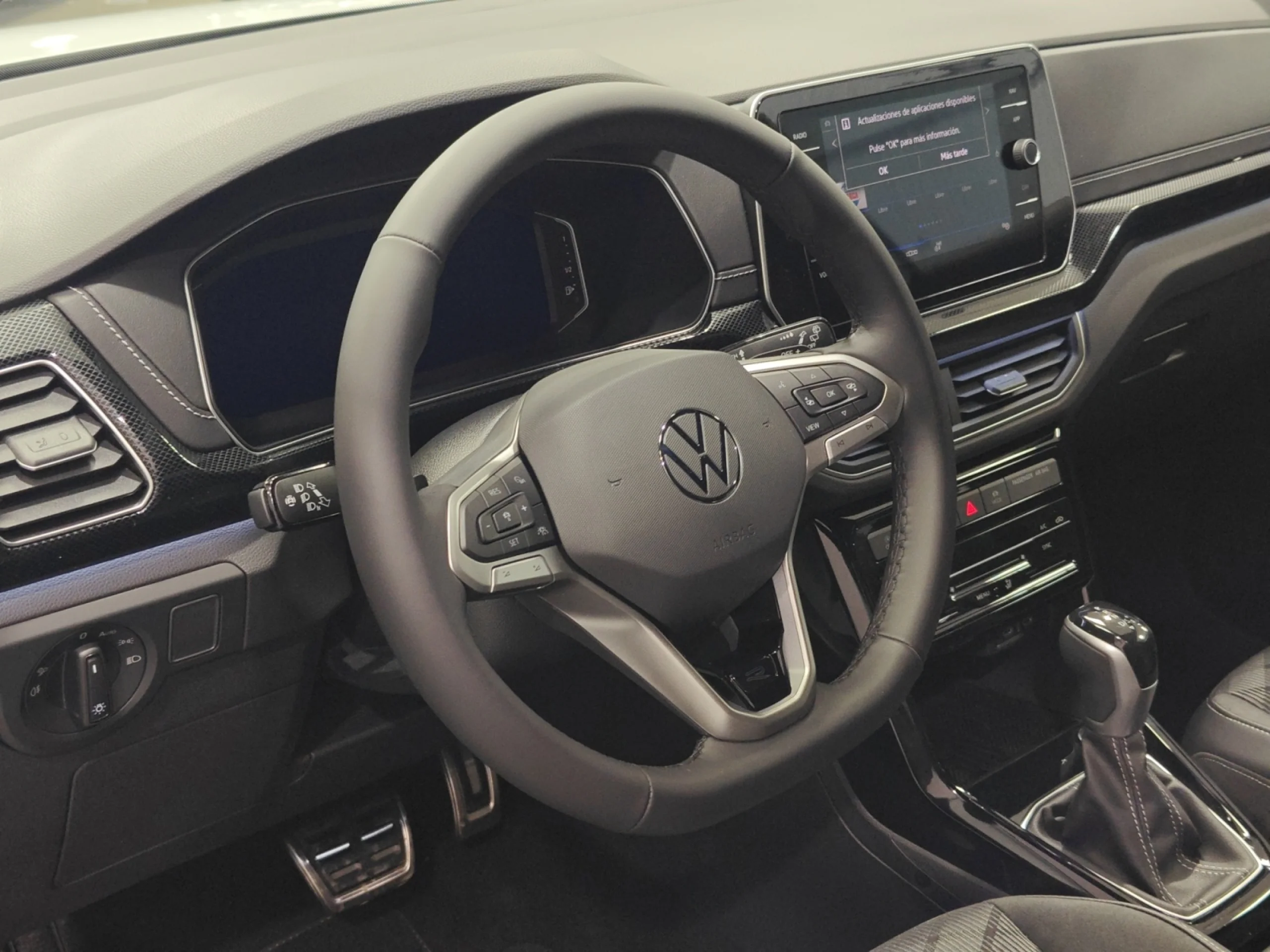 VOLKSWAGEN T CROSS R LINE 1.0 TSI 85KW (116CV) DSG - Foto 9