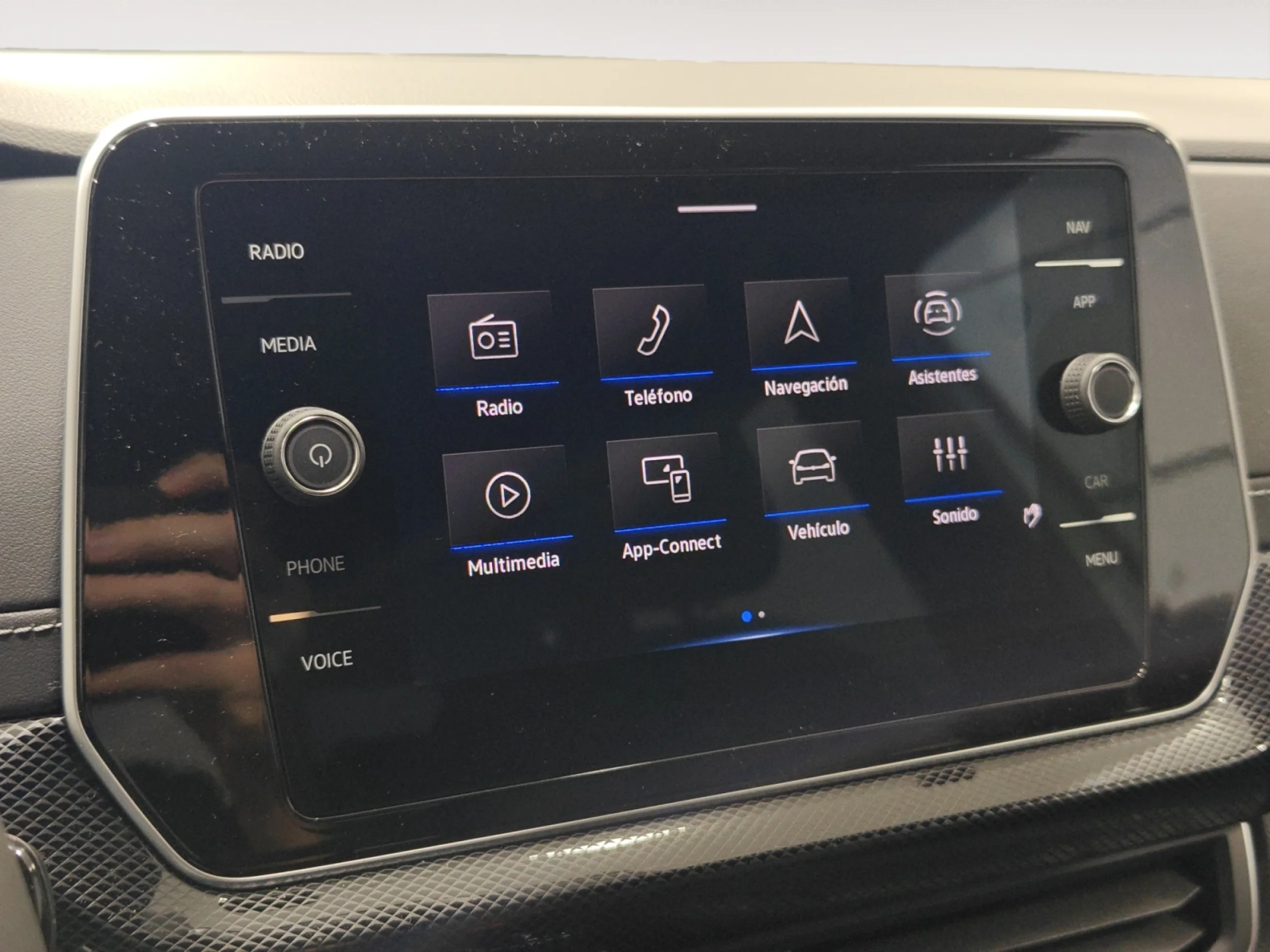 VOLKSWAGEN T CROSS R LINE 1.0 TSI 85KW (116CV) DSG - Foto 14