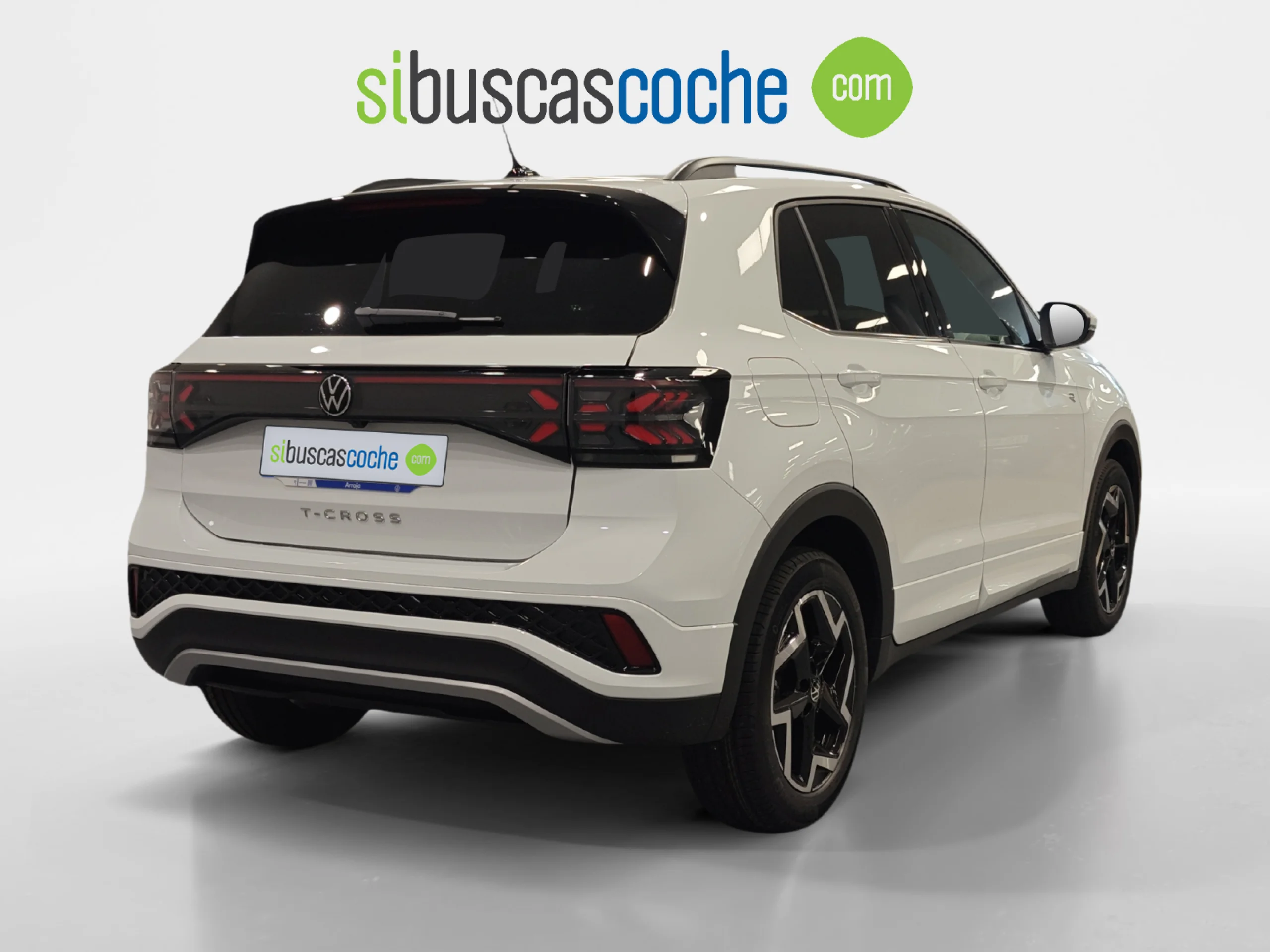 VOLKSWAGEN T CROSS R LINE 1.0 TSI 85KW (116CV) DSG - Foto 18