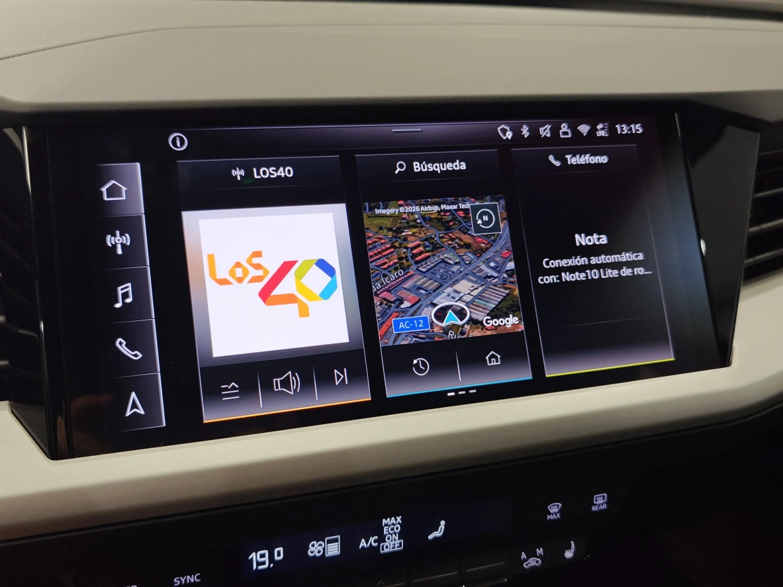 AUDI Q4 E TRON ADVANCED 40 E TRON 150KW 63KWH - Foto 14