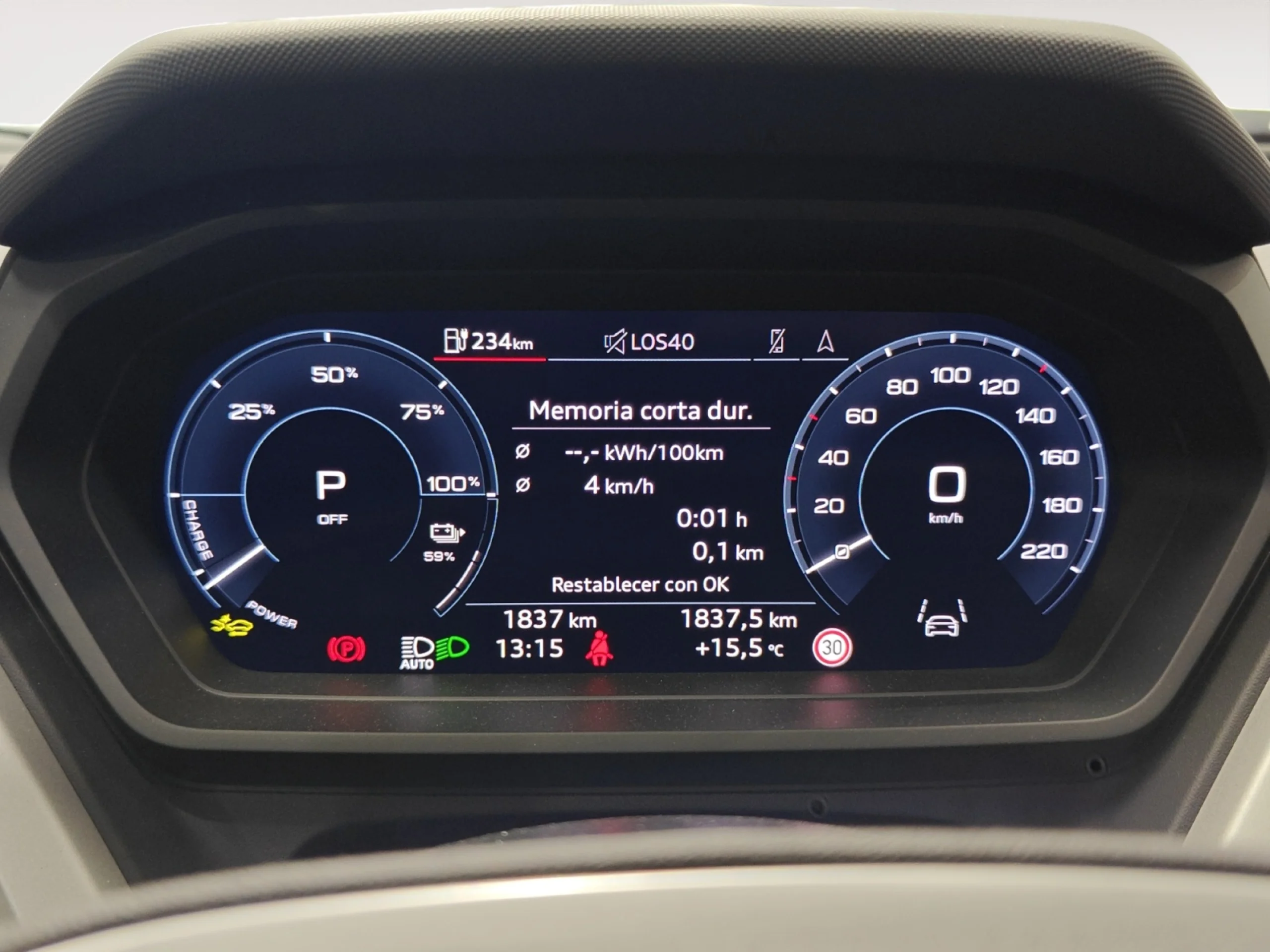 AUDI Q4 E TRON ADVANCED 40 E TRON 150KW 63KWH - Foto 15