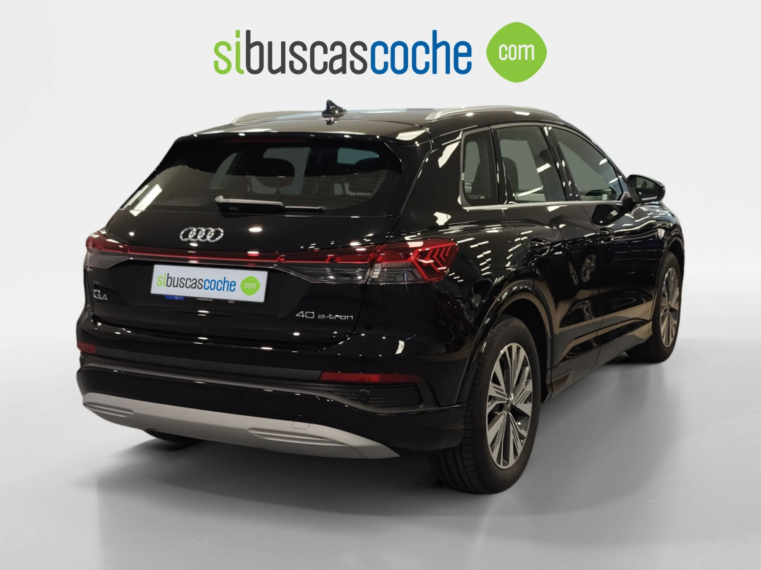 AUDI Q4 E TRON ADVANCED 40 E TRON 150KW 63KWH - Foto 18