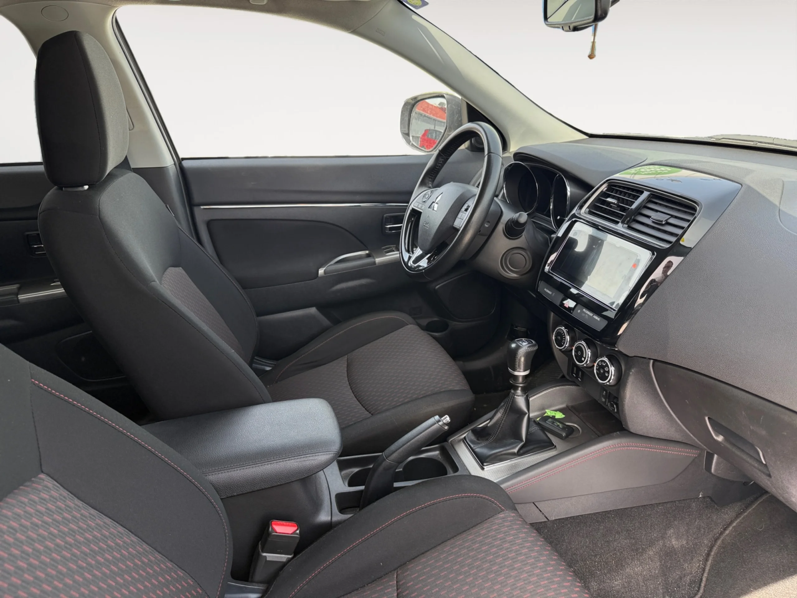 Mitsubishi Asx 160 DI D MOTION - Foto 5