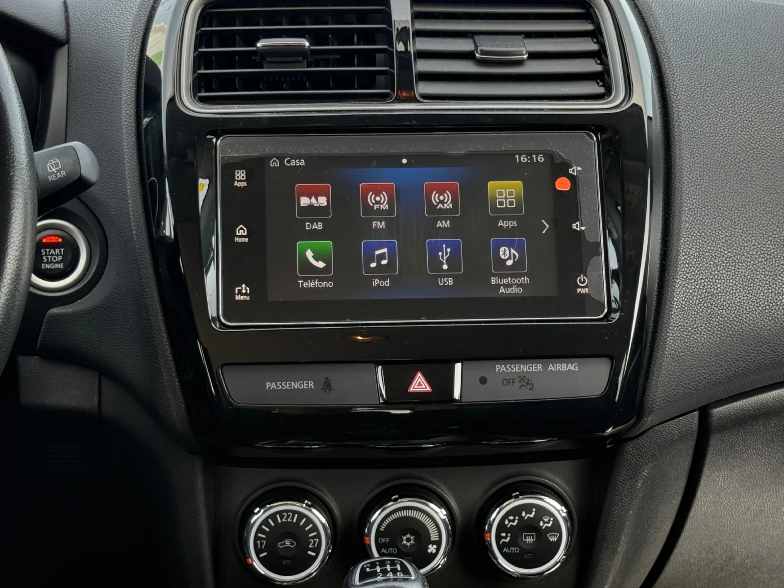 Mitsubishi Asx 160 DI D MOTION - Foto 9