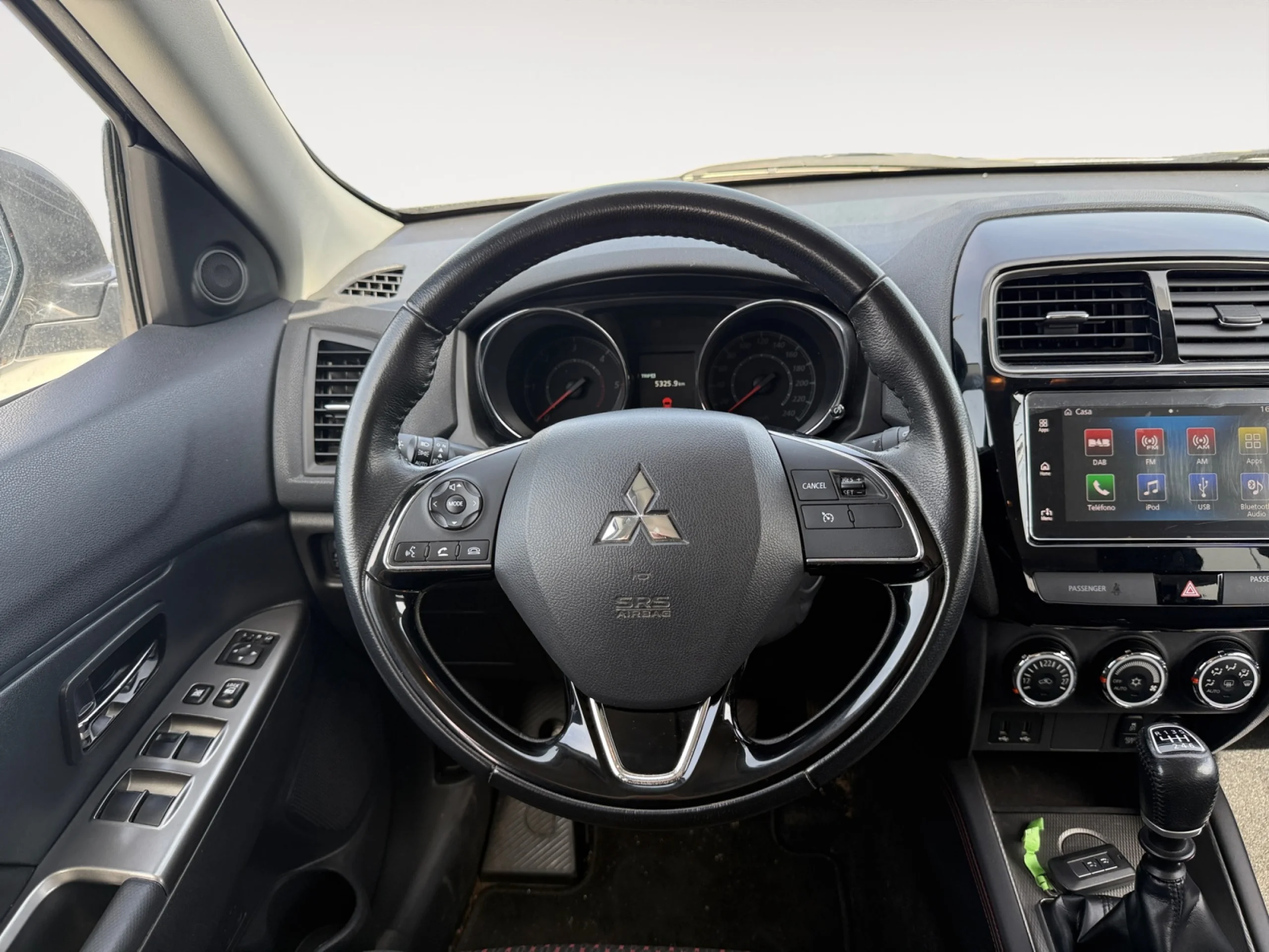 Mitsubishi Asx 160 DI D MOTION - Foto 11