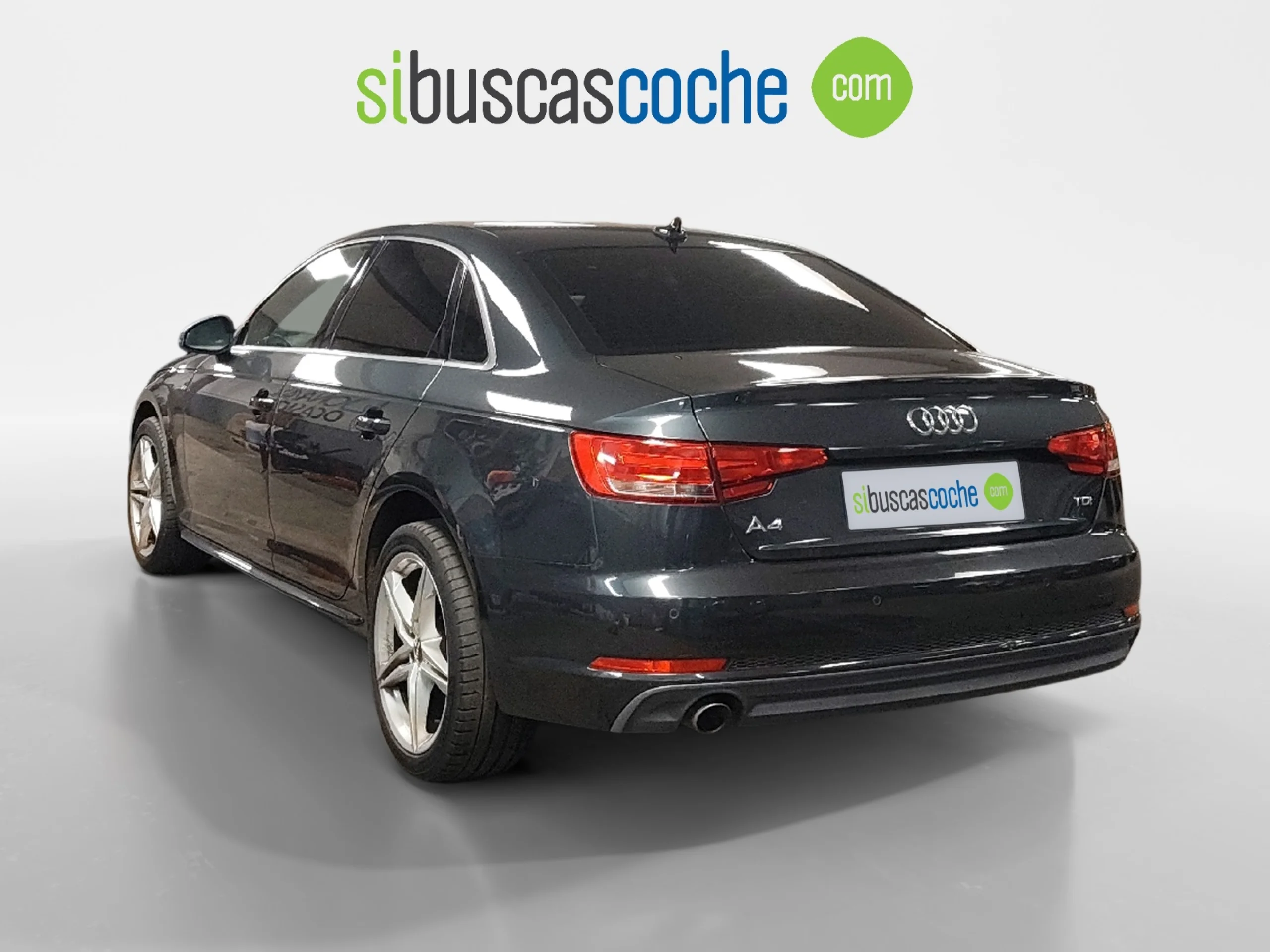 AUDI A4 2.0 TDI 150CV S TRONIC SPORT EDITION - Foto 2