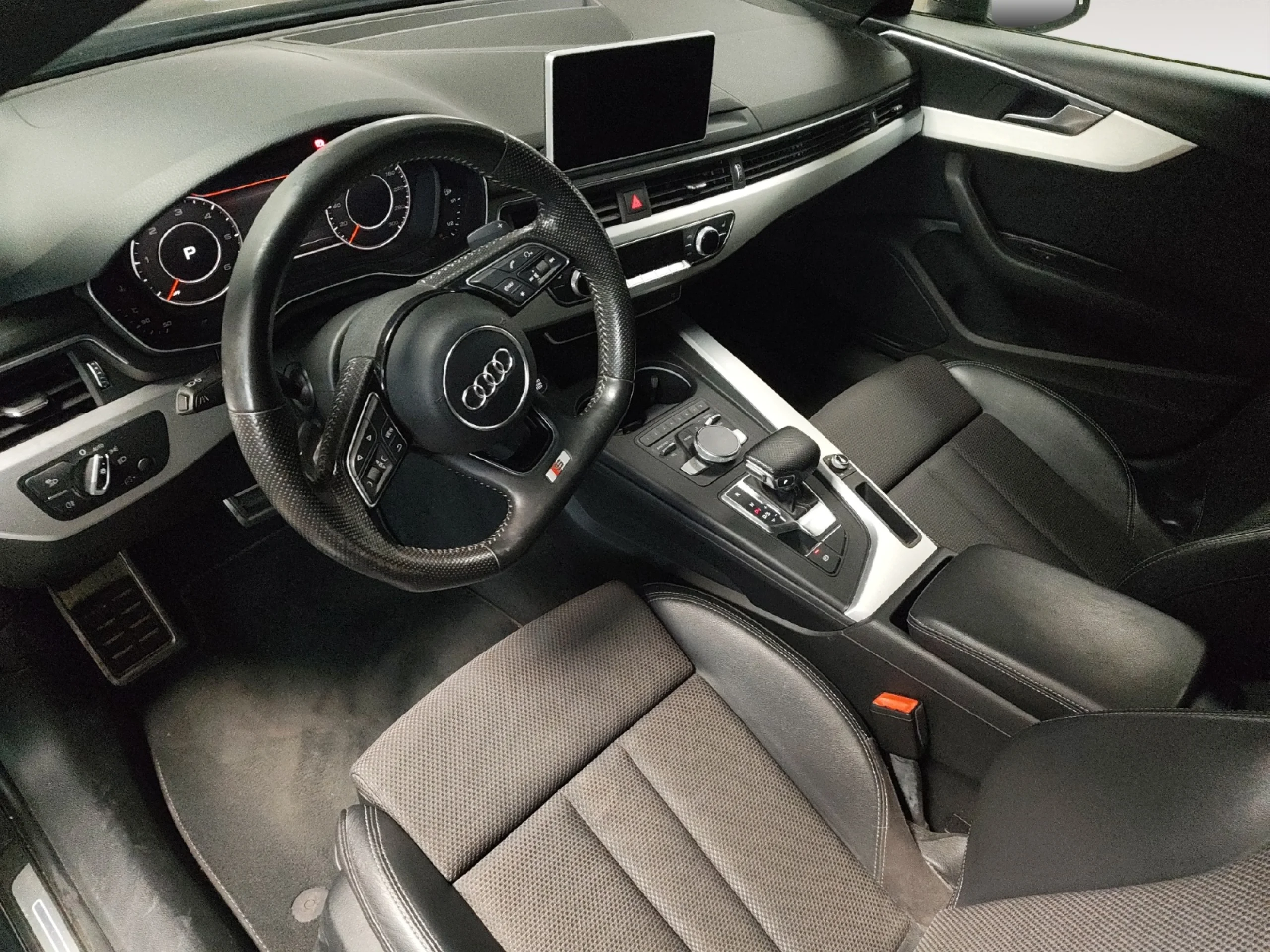 AUDI A4 2.0 TDI 150CV S TRONIC SPORT EDITION - Foto 4