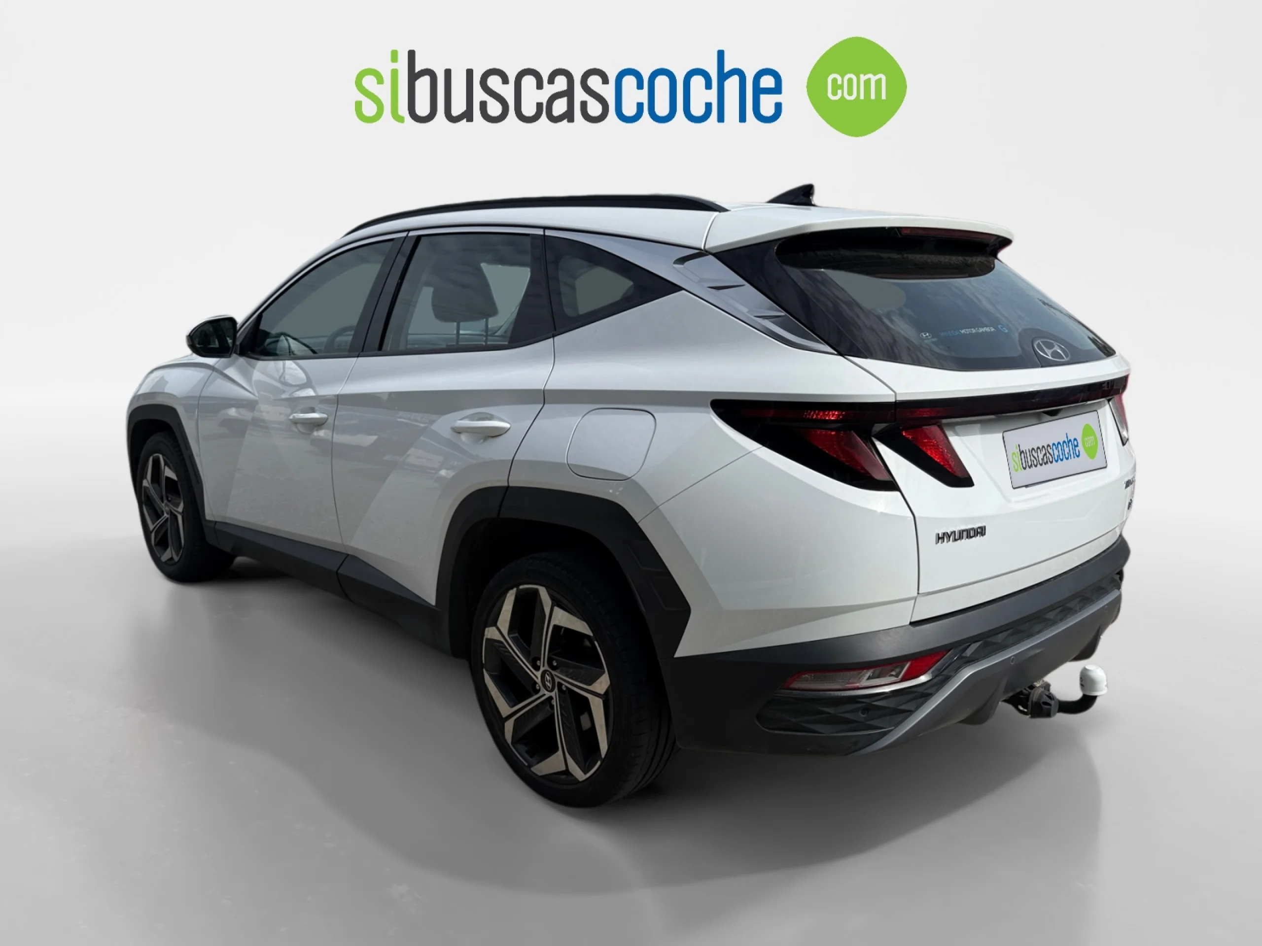 HYUNDAI TUCSON 1.6 TGDI PHEV 195KW MAXX AUTO 4X4 - Foto 2
