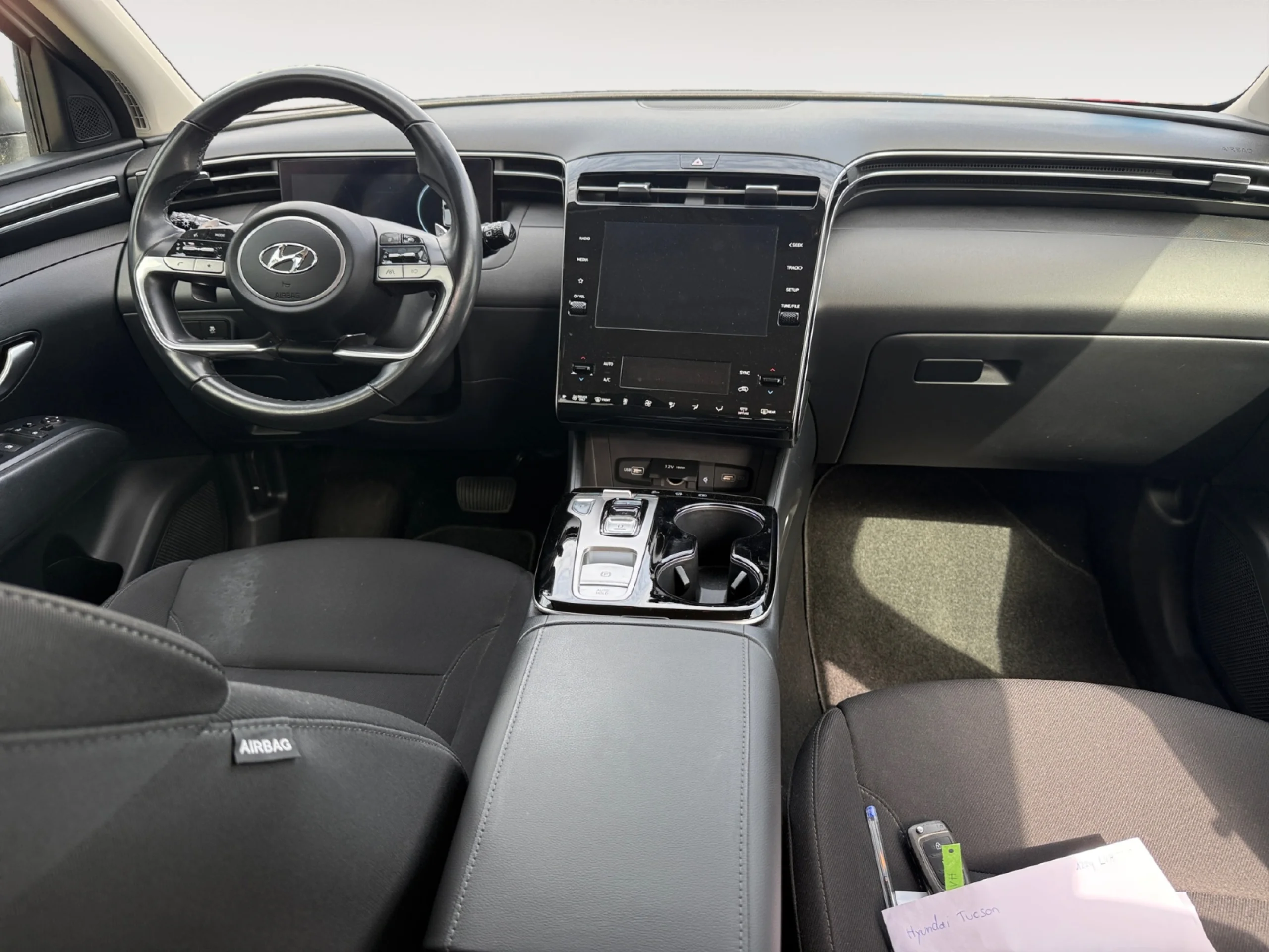 HYUNDAI TUCSON 1.6 TGDI PHEV 195KW MAXX AUTO 4X4 - Foto 4