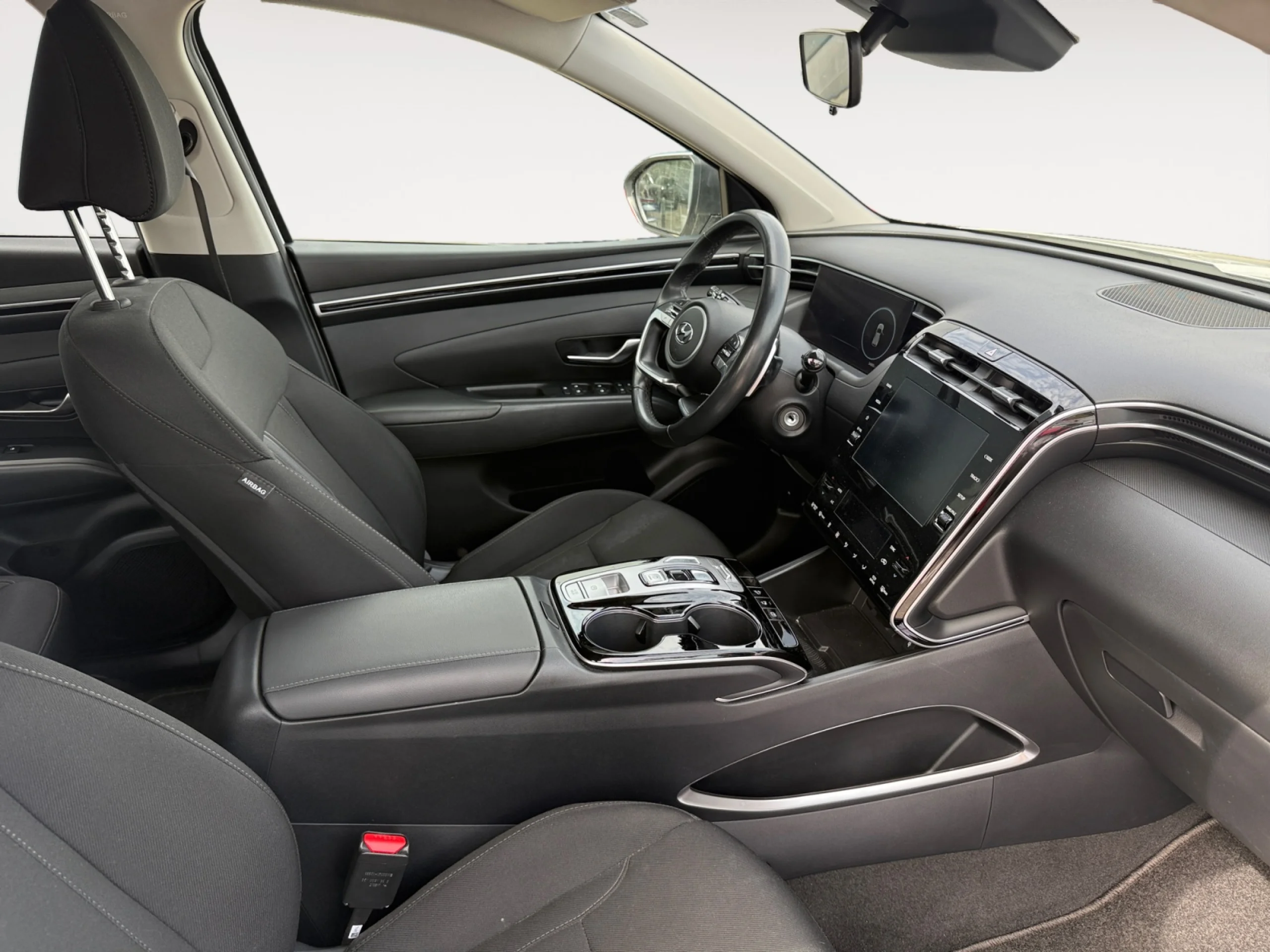 HYUNDAI TUCSON 1.6 TGDI PHEV 195KW MAXX AUTO 4X4 - Foto 5