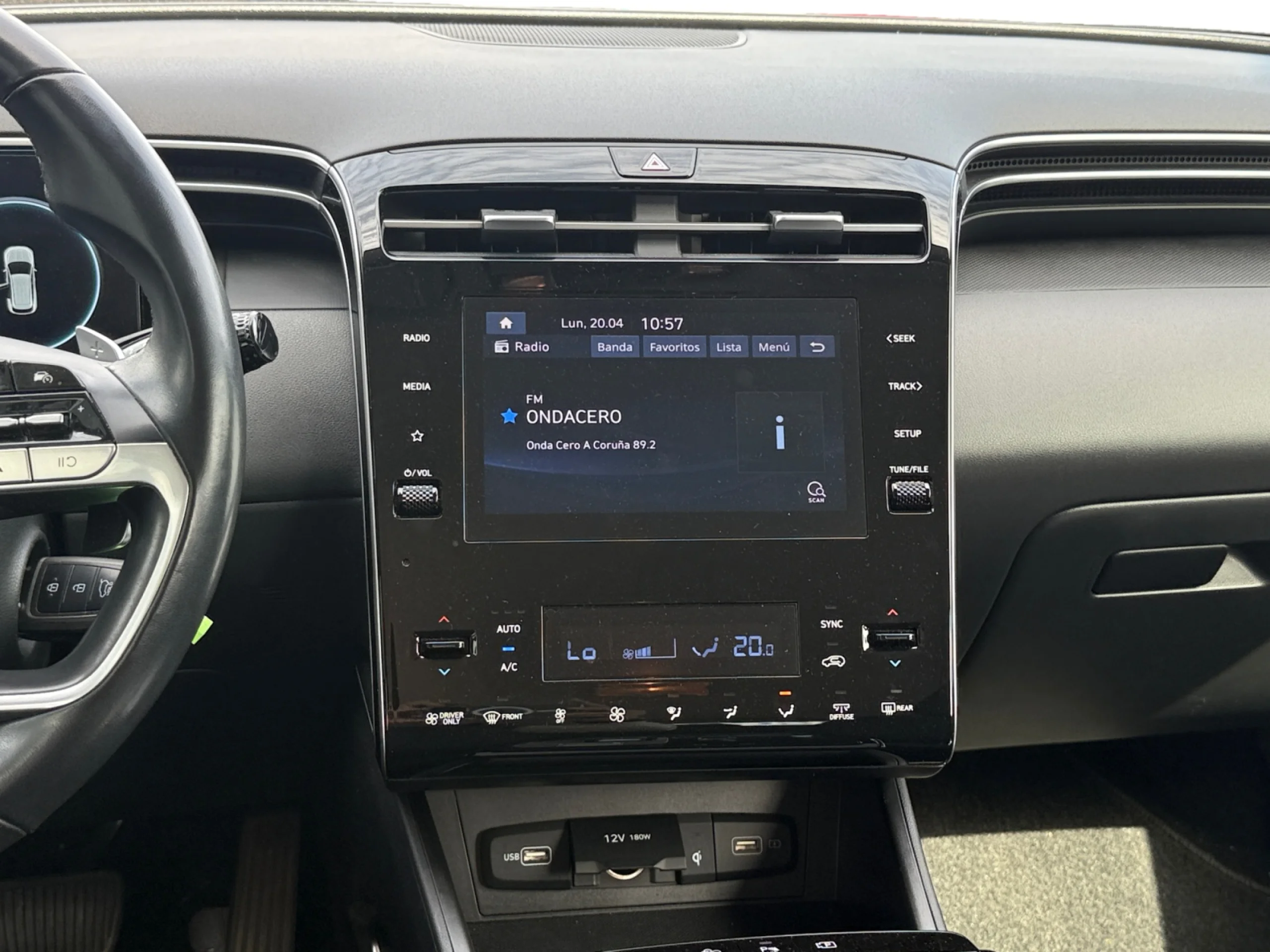 HYUNDAI TUCSON 1.6 TGDI PHEV 195KW MAXX AUTO 4X4 - Foto 9